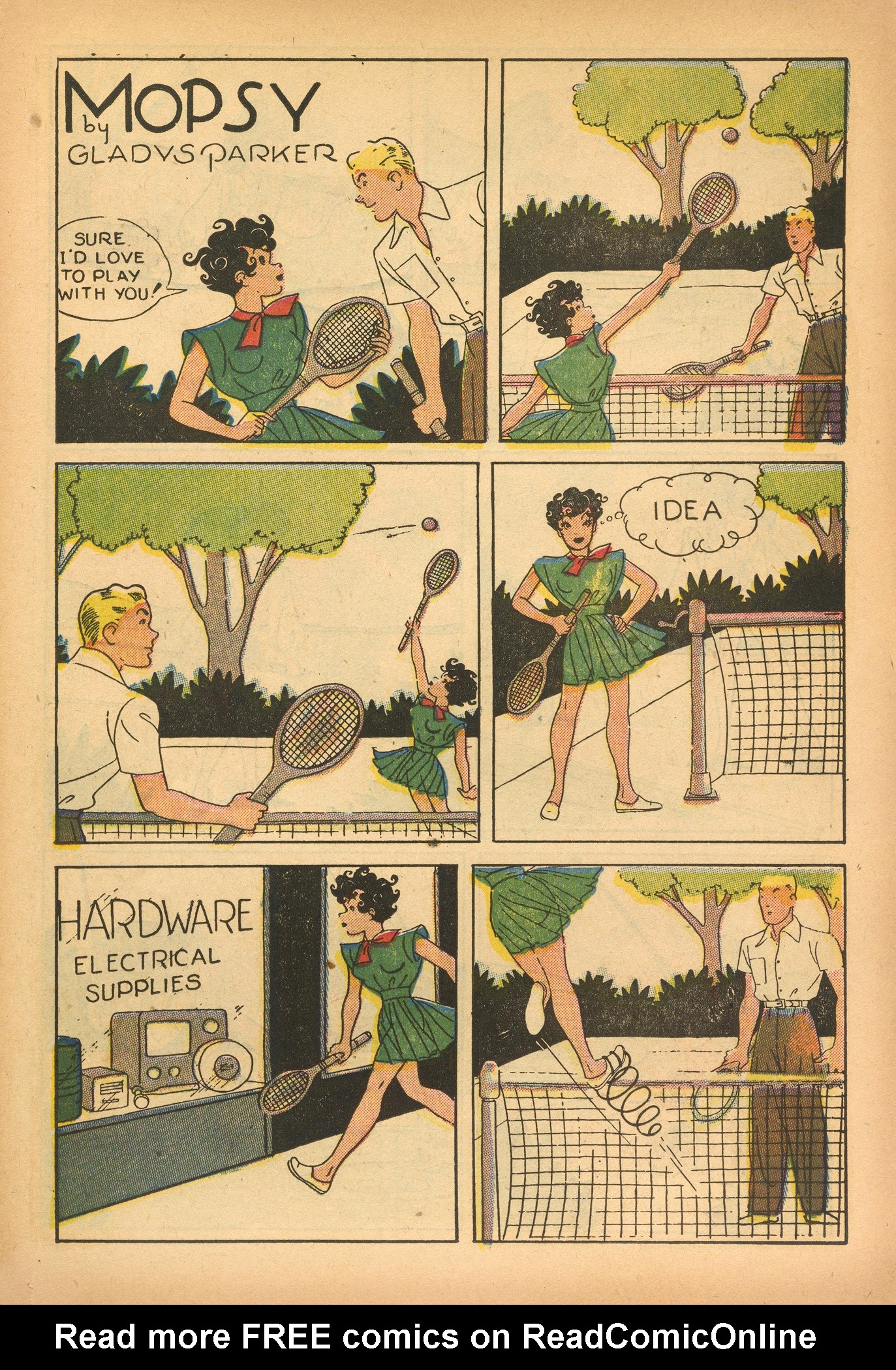 Read online Mopsy comic -  Issue #17 - 25
