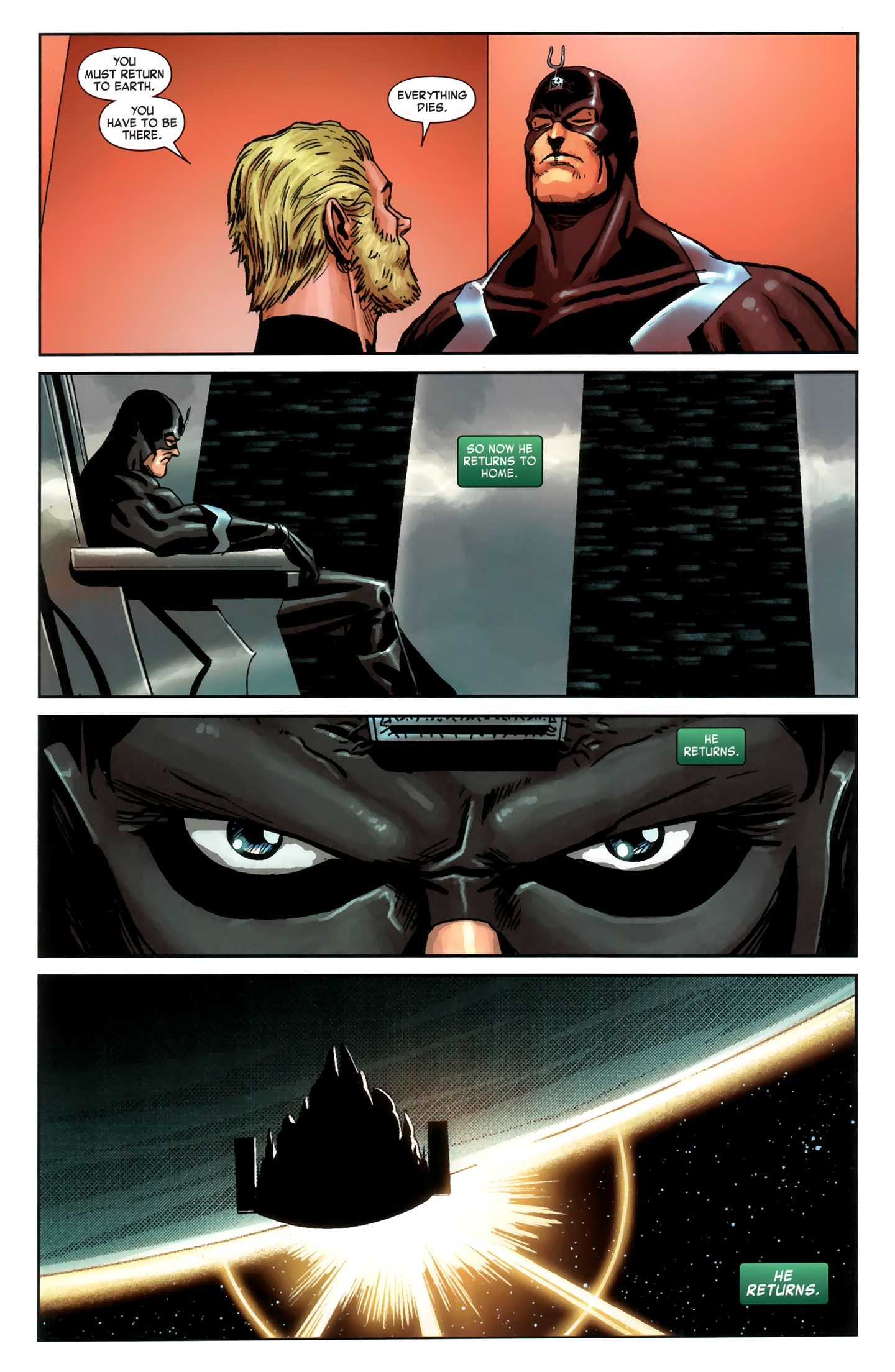 Read online Fantastic Four By Jonathan Hickman Omnibus comic -  Issue # TPB 2 (Part 3) - 48