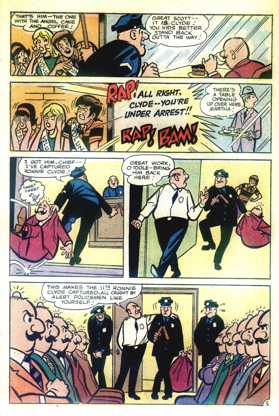 Read online Leave it to Binky comic -  Issue #71 - 14