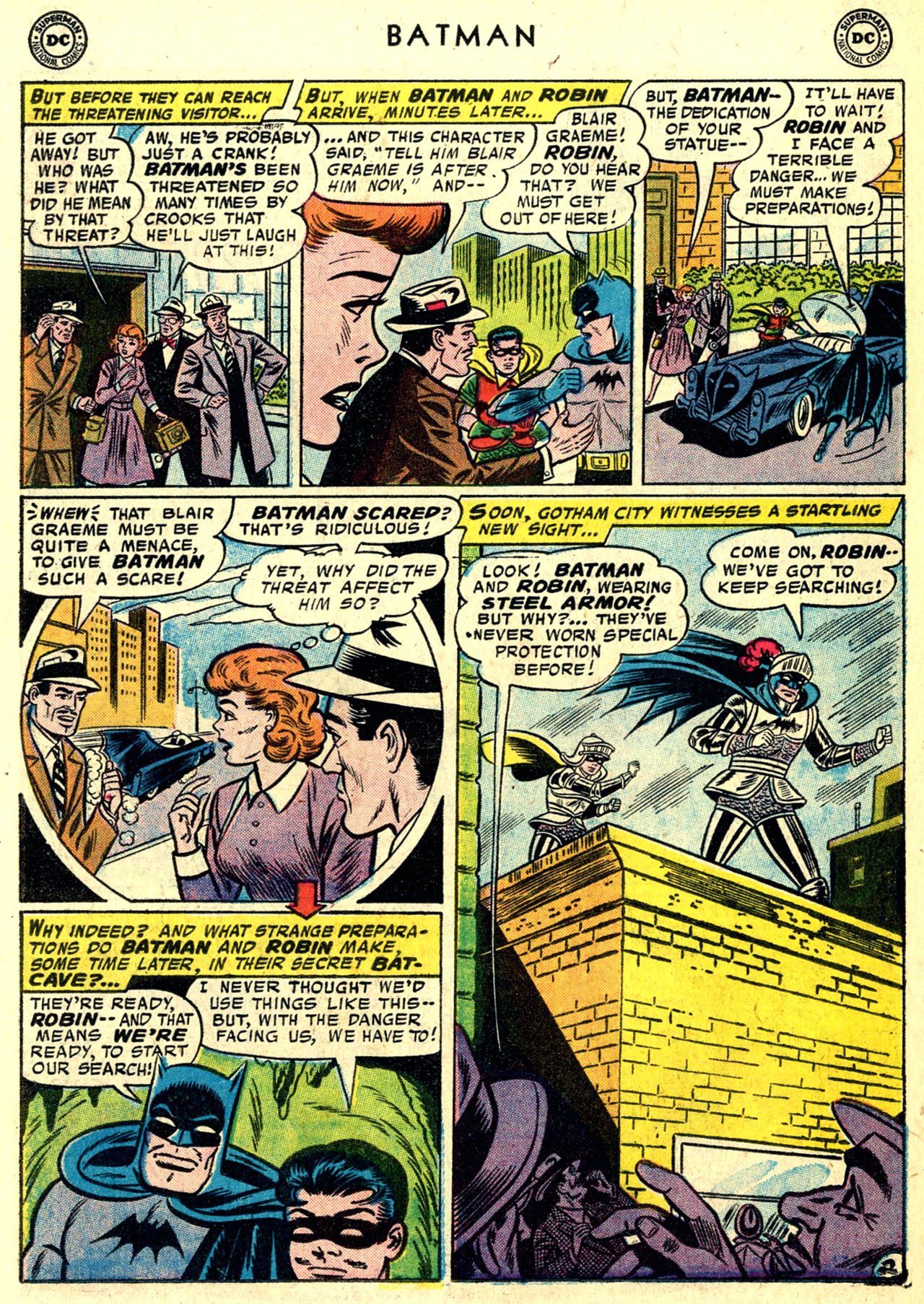 Read online Batman (1940) comic -  Issue #111 - 26