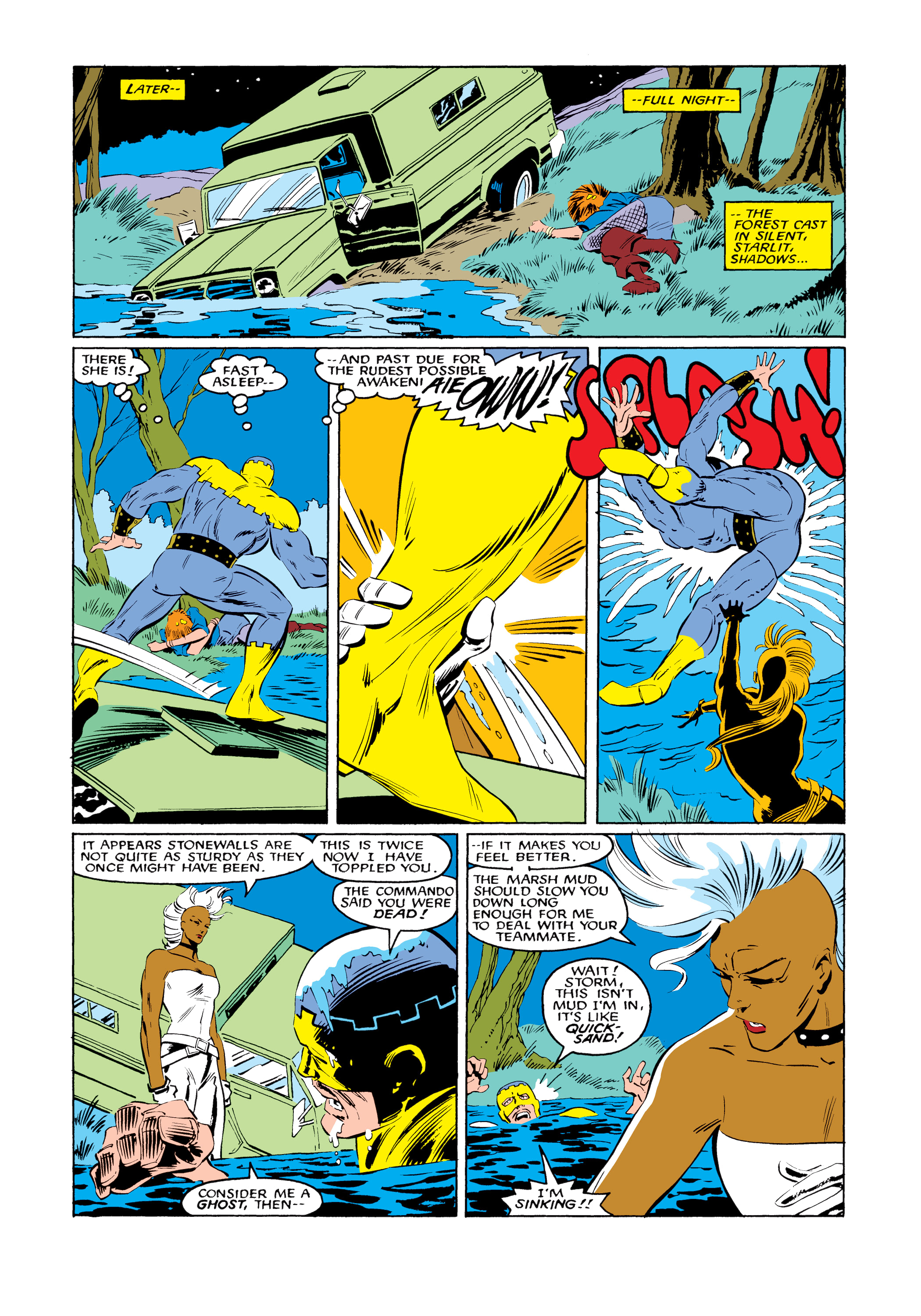 Read online Marvel Masterworks: The Uncanny X-Men comic -  Issue # TPB 14 (Part 3) - 57