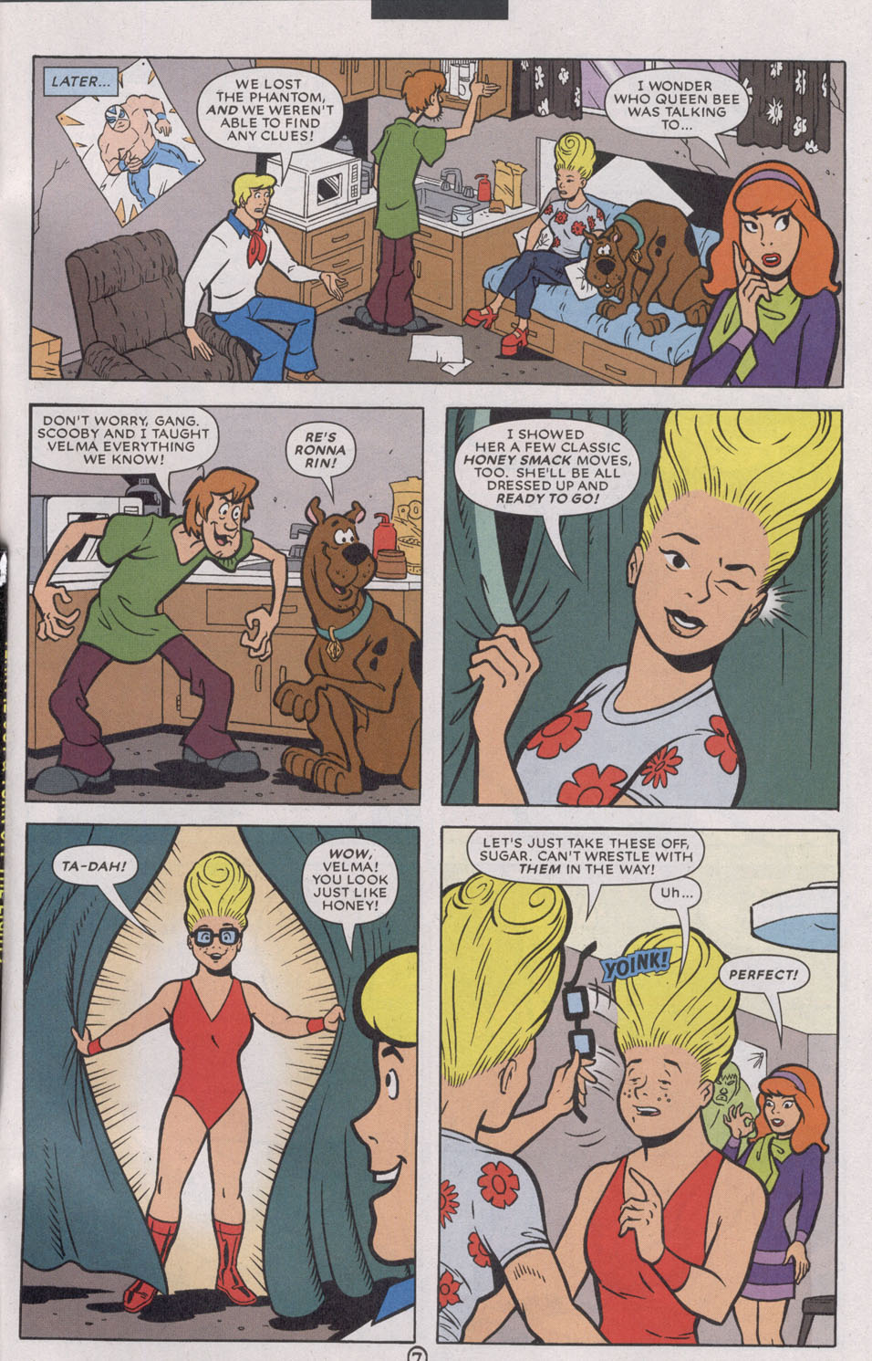 Read online Scooby-Doo (1997) comic -  Issue #73 - 35
