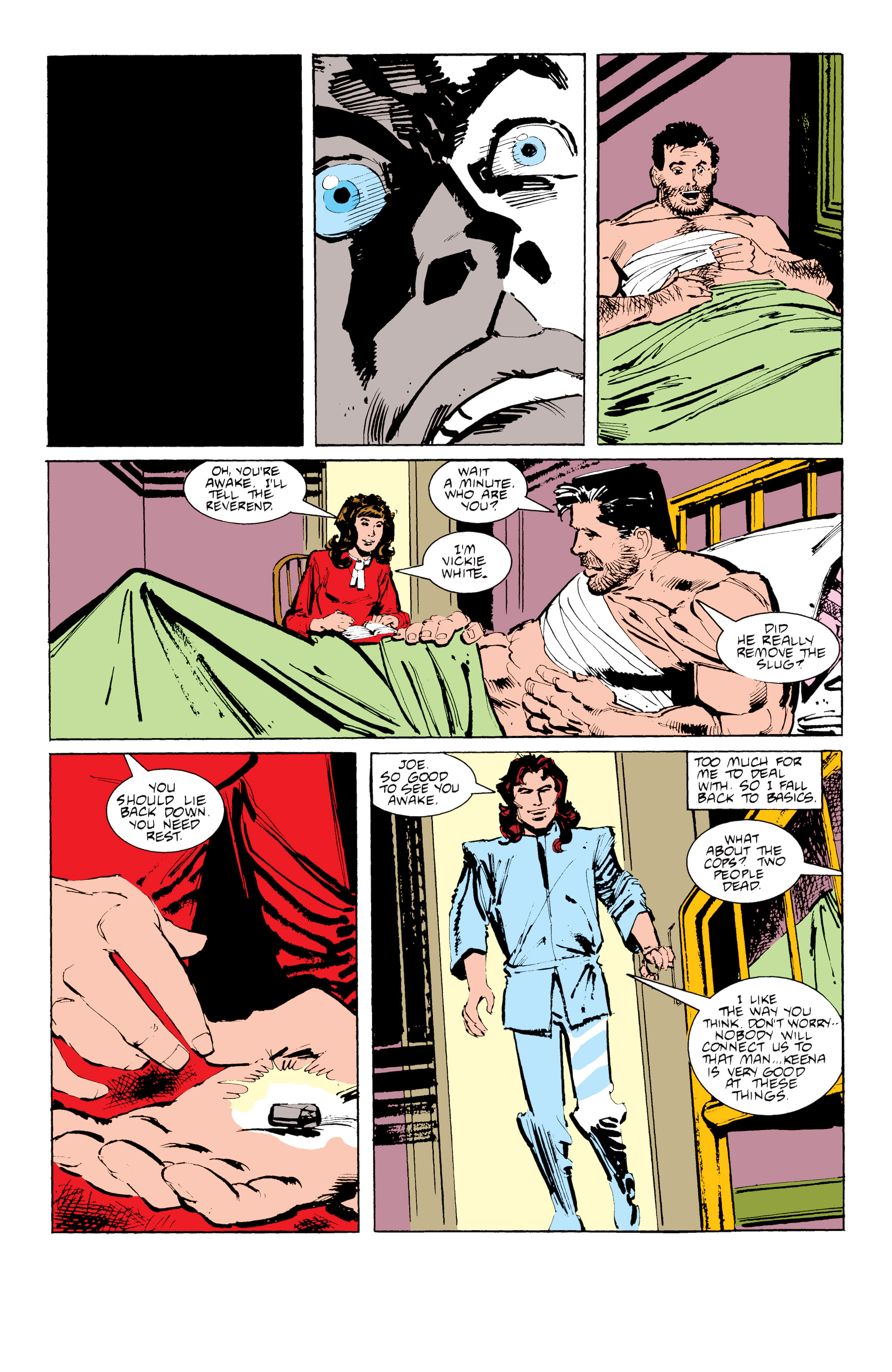 Read online Punisher Epic Collection comic -  Issue # TPB 2 (Part 3) - 30