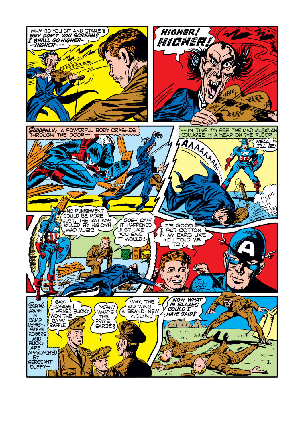 Captain America Comics 7 Page 45