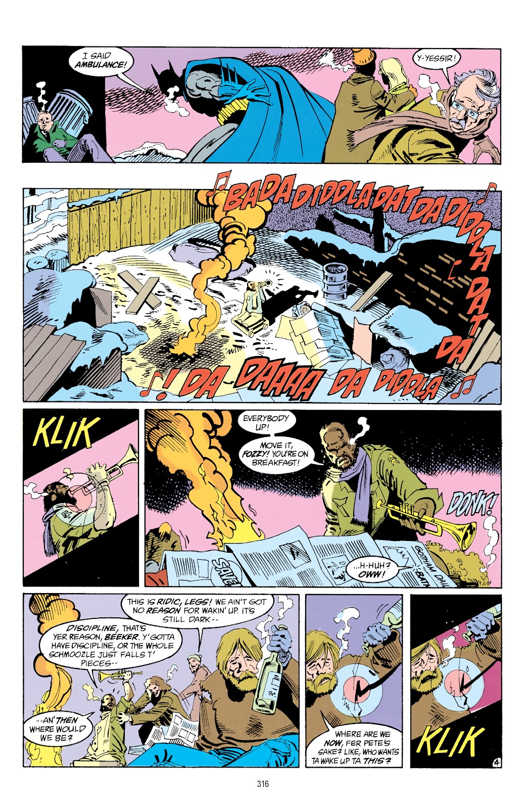 Read online Legends of the Dark Knight: Norm Breyfogle comic -  Issue # TPB 2 (Part 4) - 15