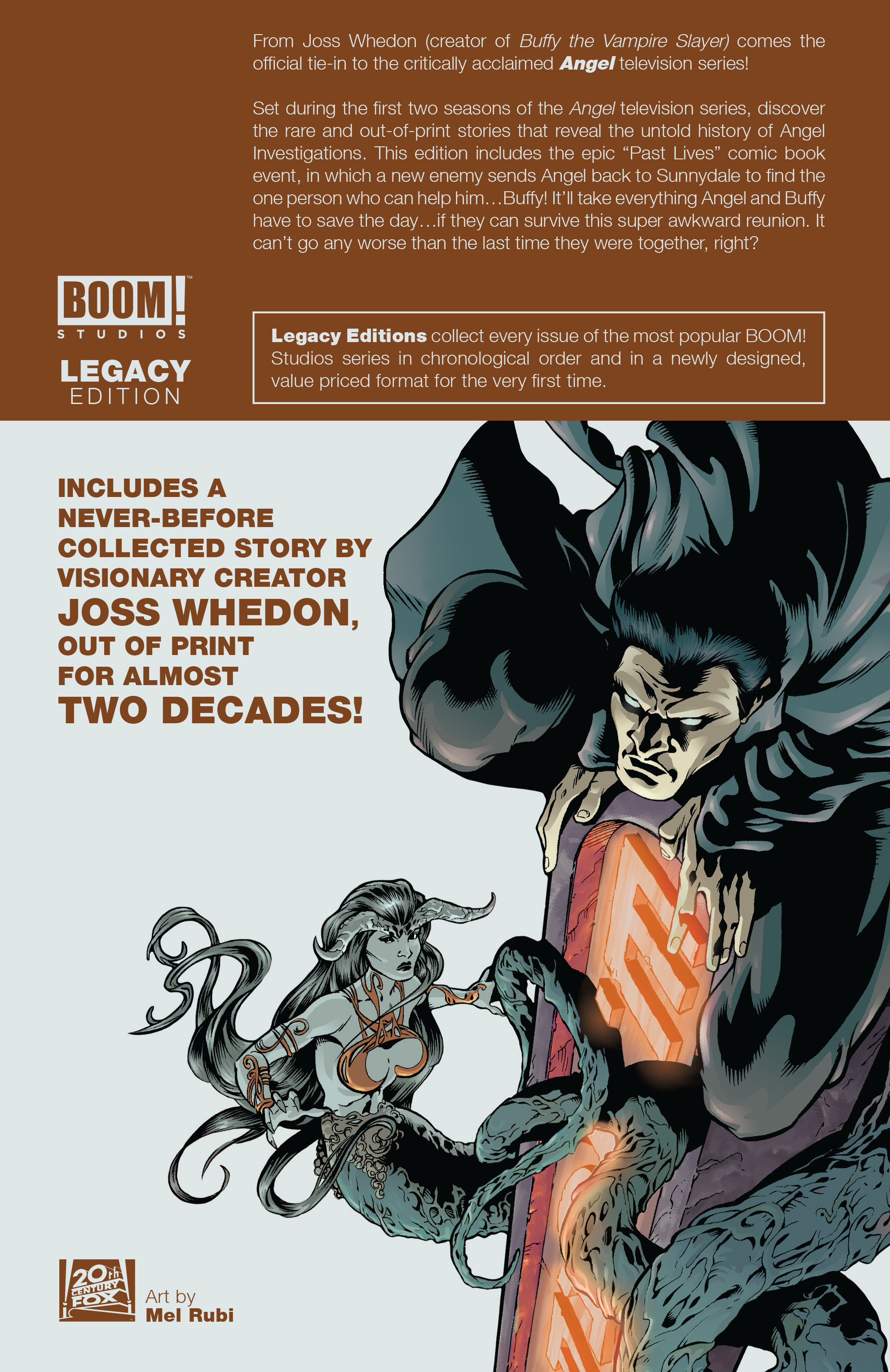 Read online Angel Legacy Edition: Book One comic -  Issue #Angel Legacy Edition TPB 2 (Part 4) - 34