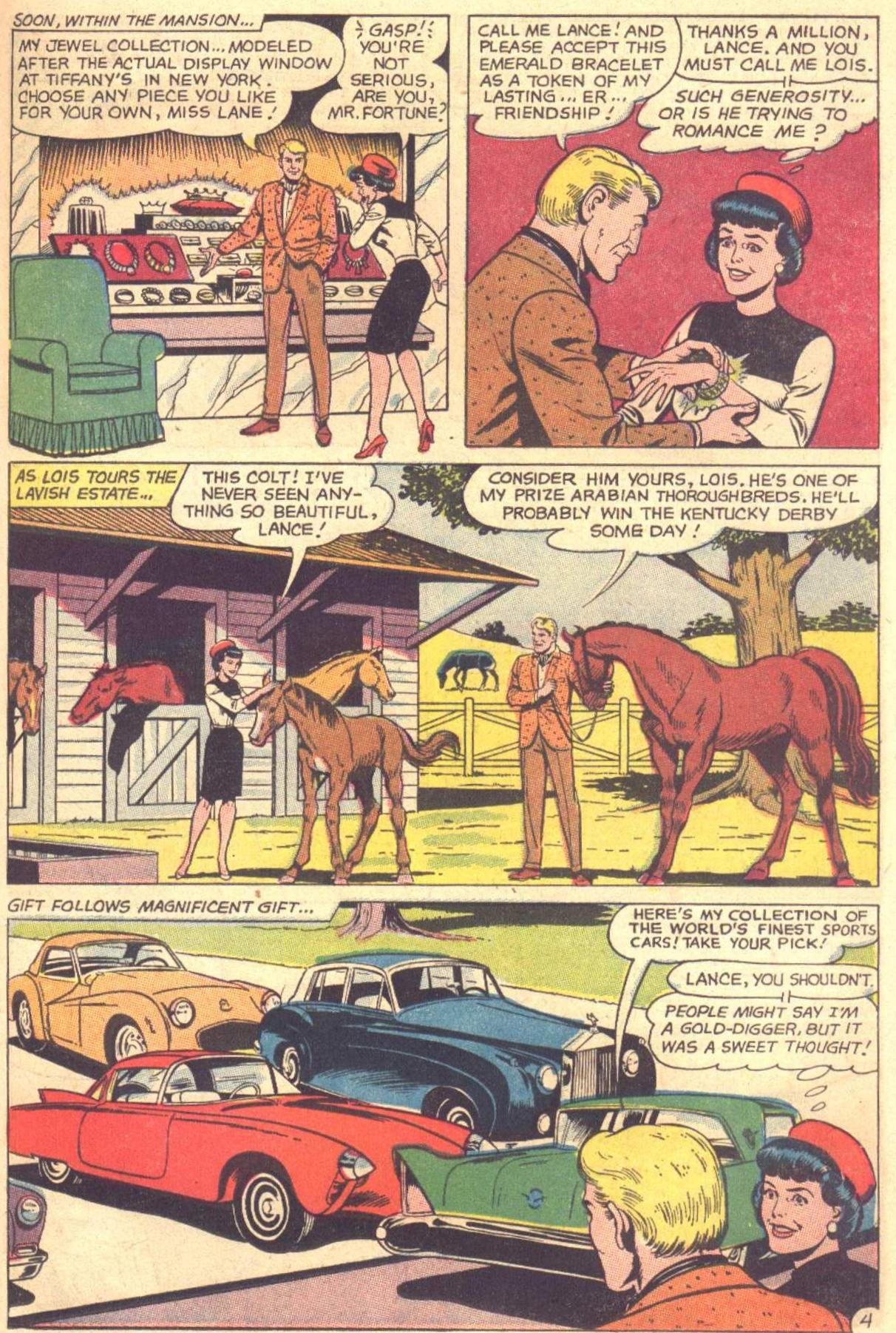 Read online Superman's Girl Friend, Lois Lane comic -  Issue #69 - 22