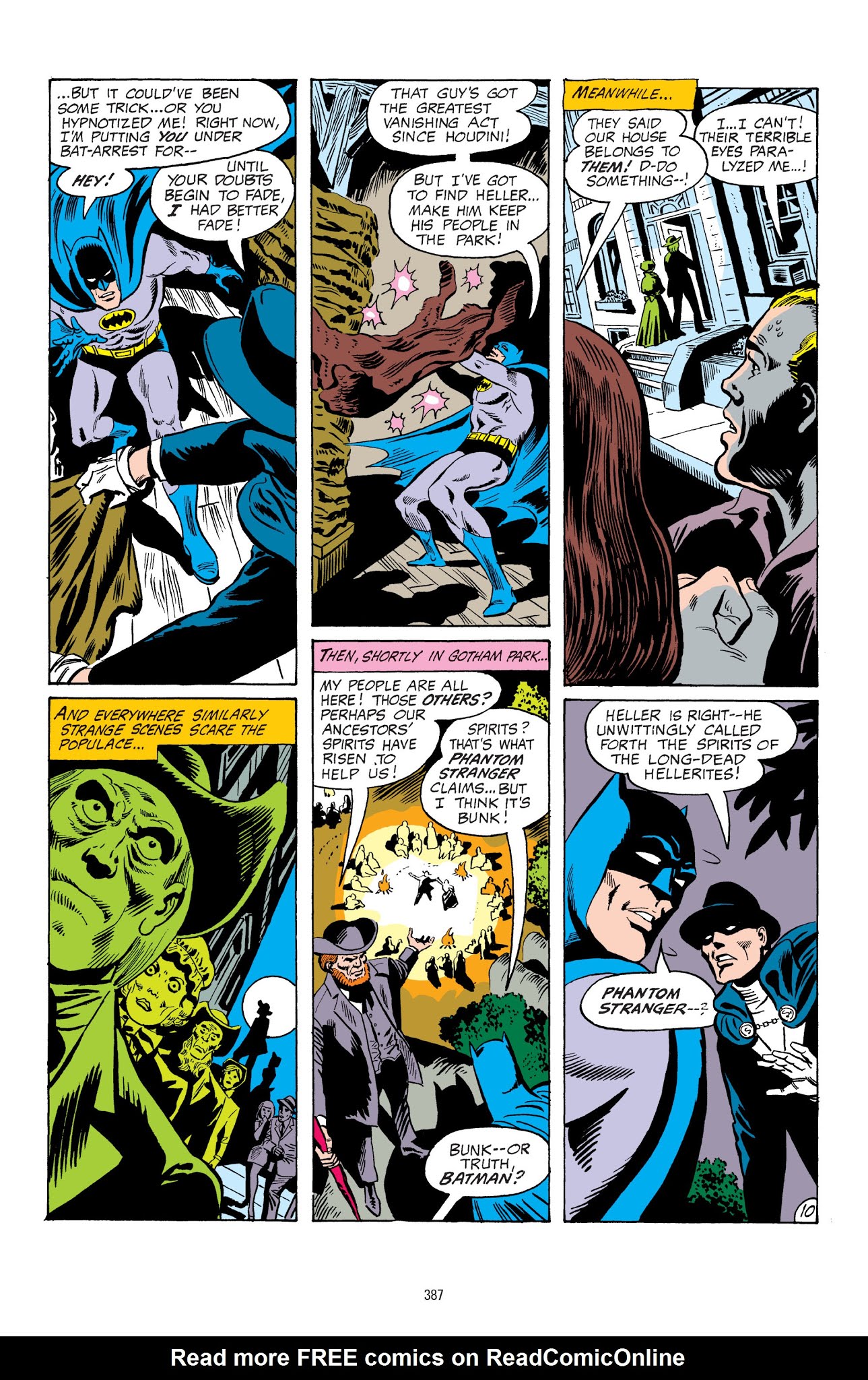 Read online Batman: The Brave and the Bold - The Bronze Age comic -  Issue # TPB (Part 4) - 86