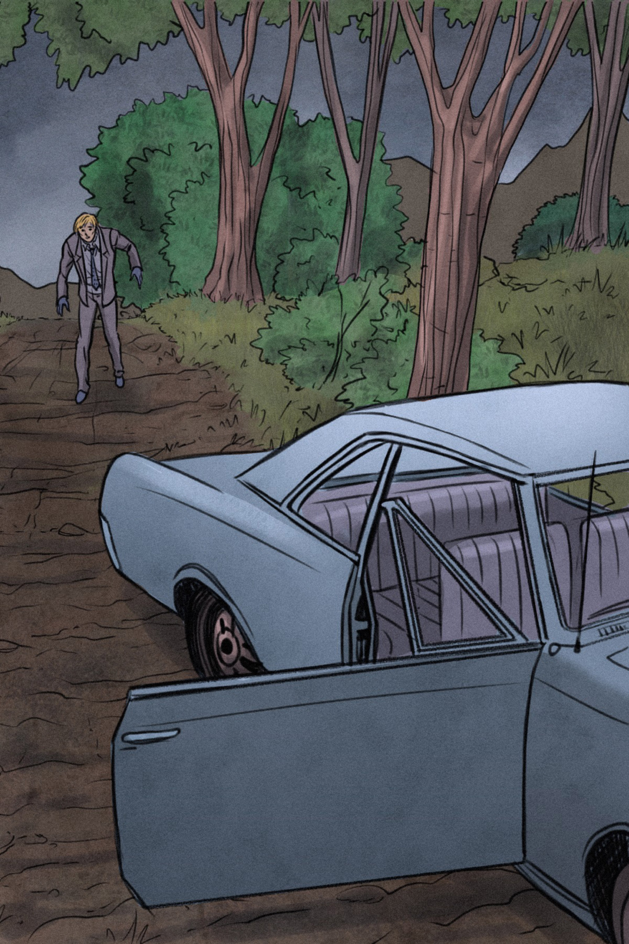 Read online Rise comic -  Issue #1 - 98