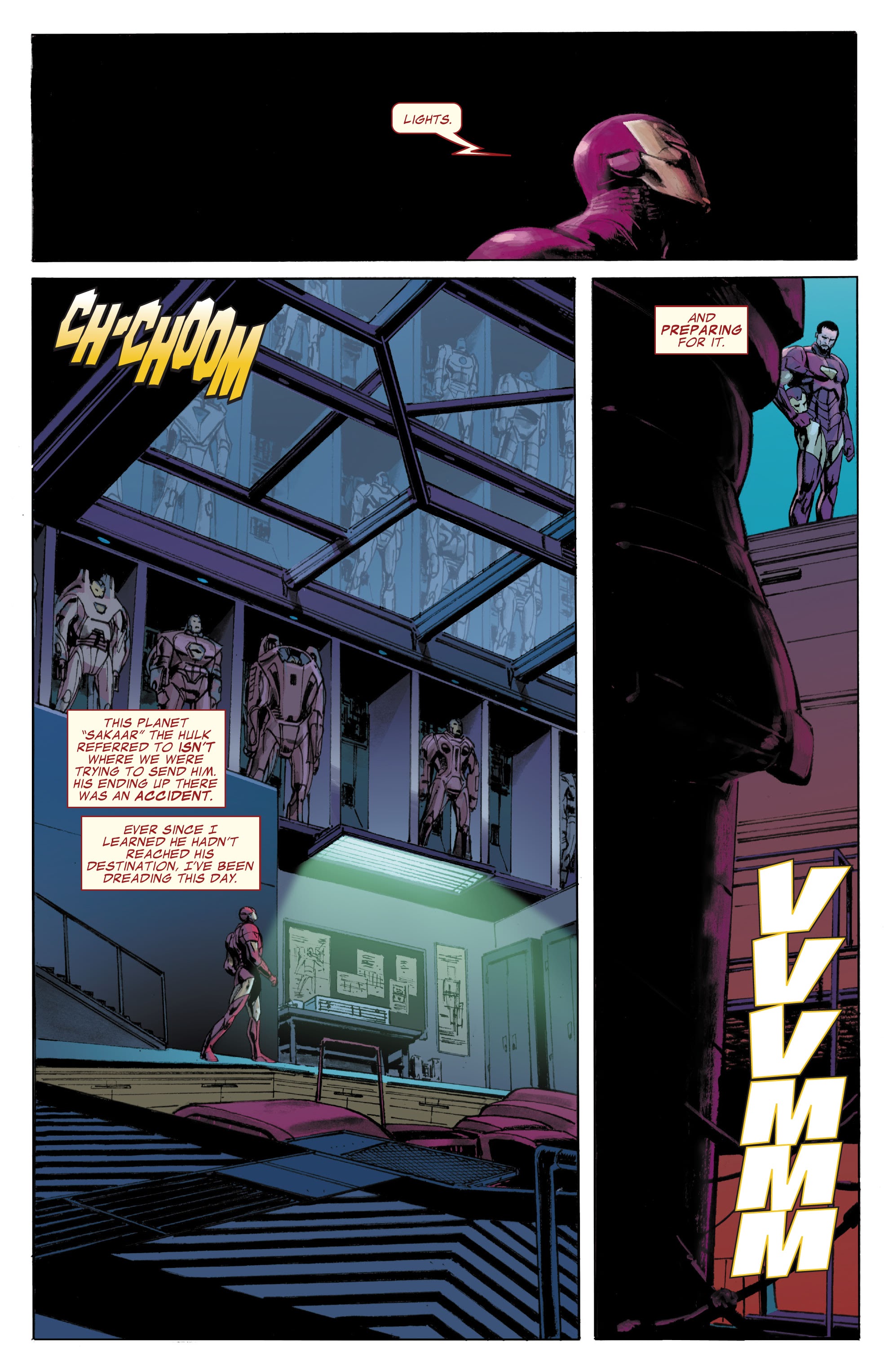 Read online Iron Man: Director of S.H.I.E.L.D. - The Complete Collection comic -  Issue # TPB (Part 2) - 8