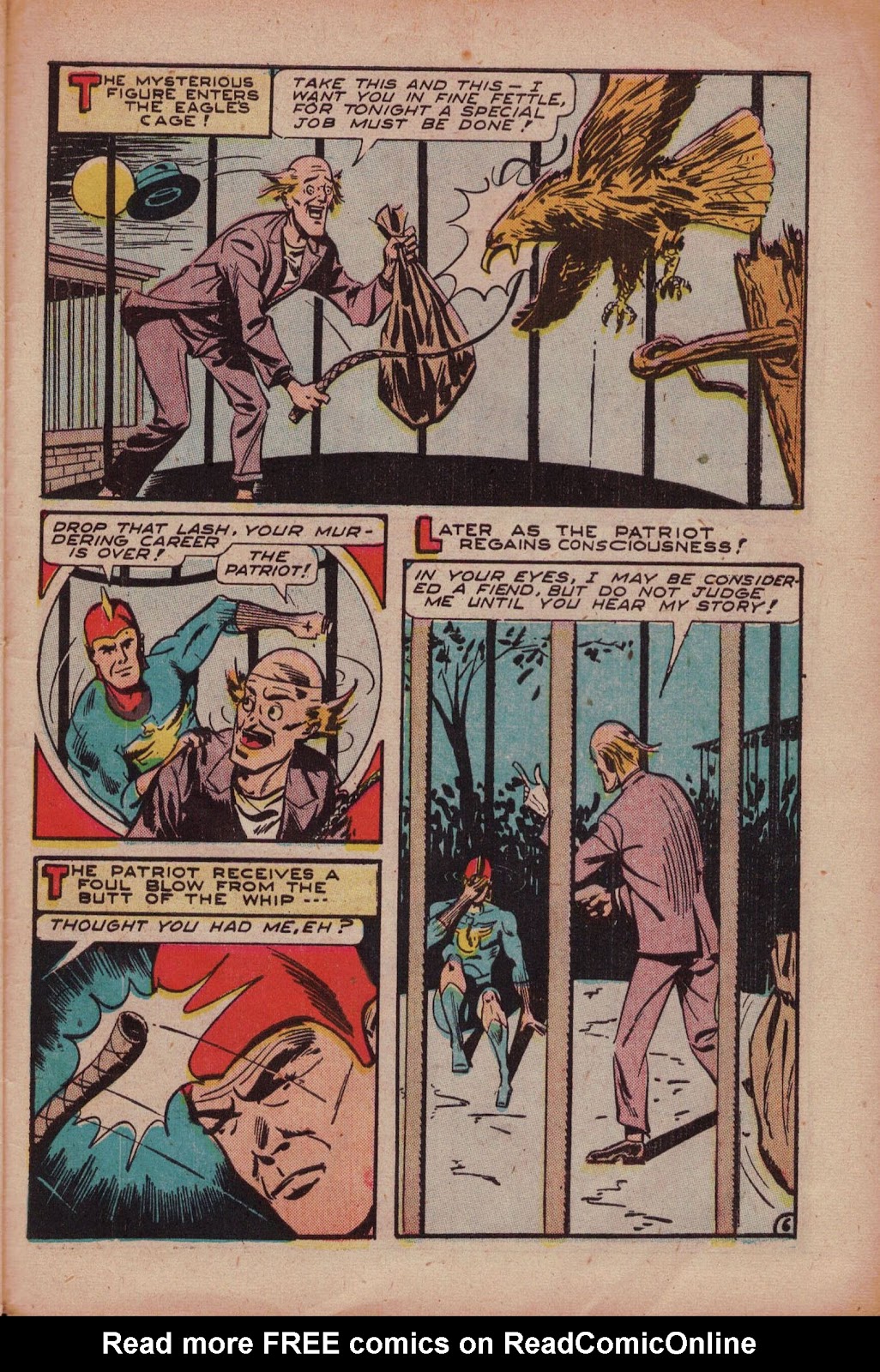 Marvel Mystery Comics (1939) issue 68 - Page 41