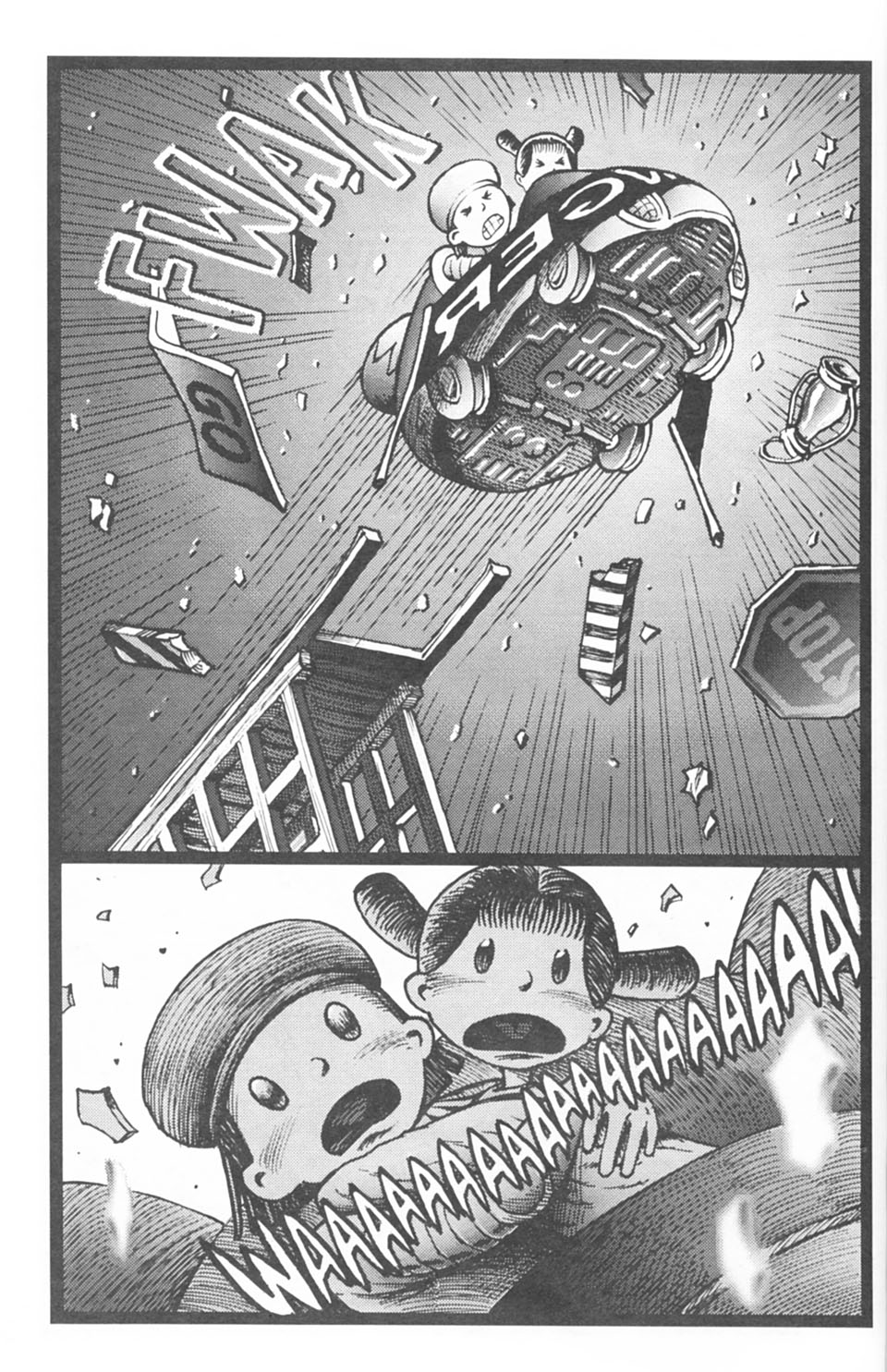 Read online Akiko comic -  Issue #Akiko _TPB 1 - 83