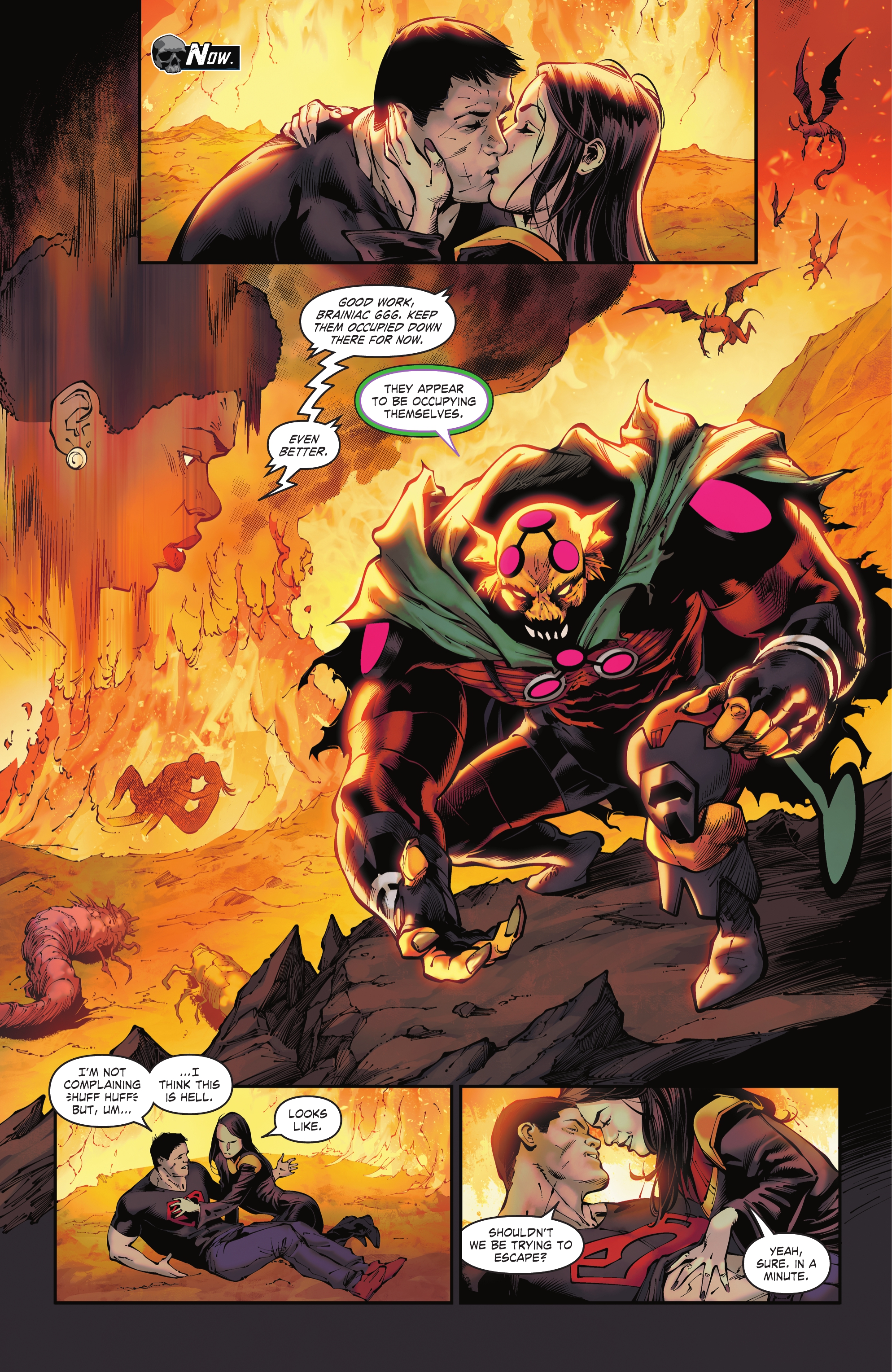 Read online Suicide Squad (2021) comic -  Issue #13 - 10