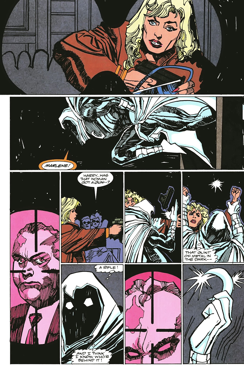 Moon Knight: Divided We Fall issue Full - Page 41