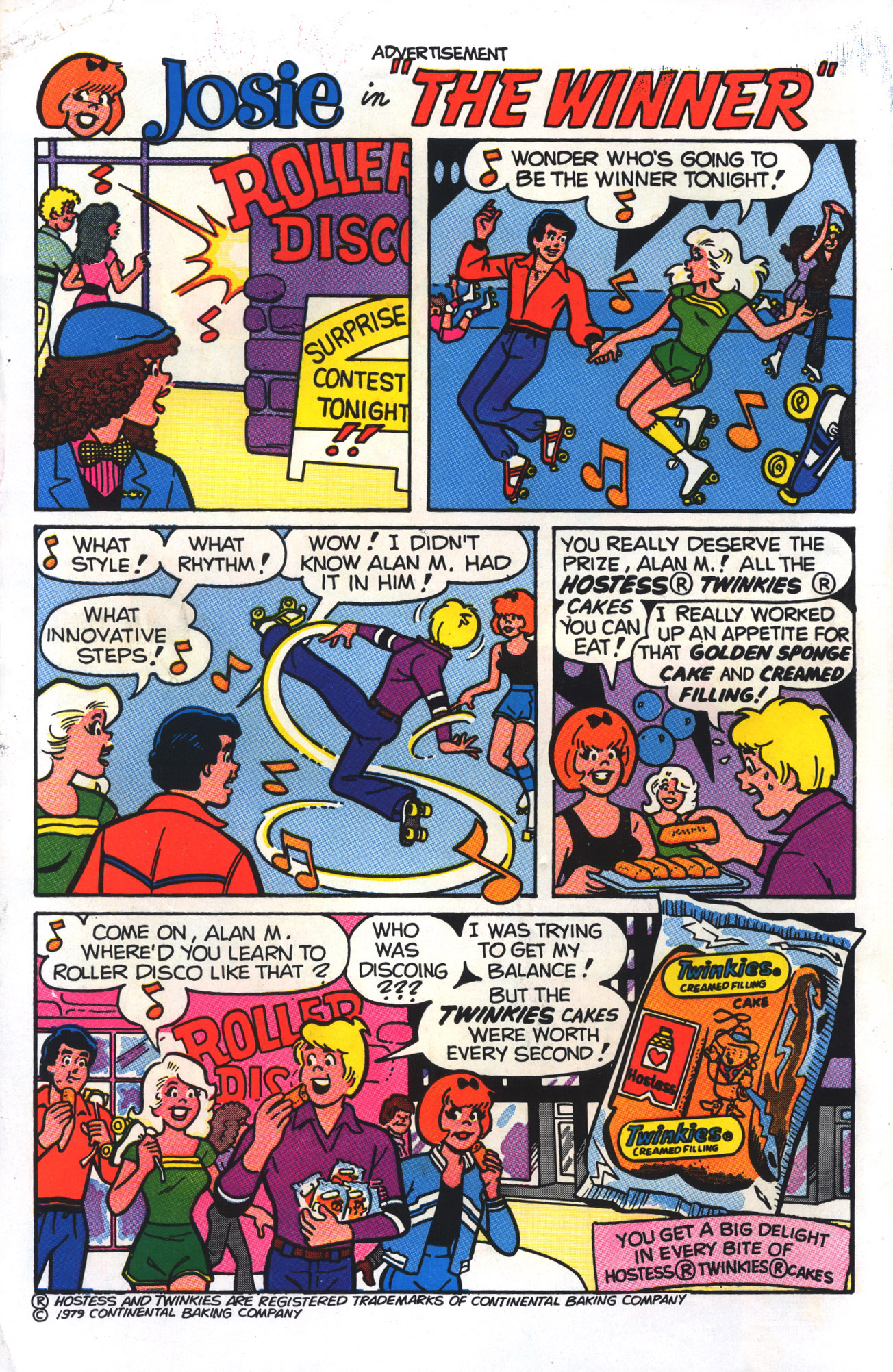 Read online Betty and Me comic -  Issue #109 - 2