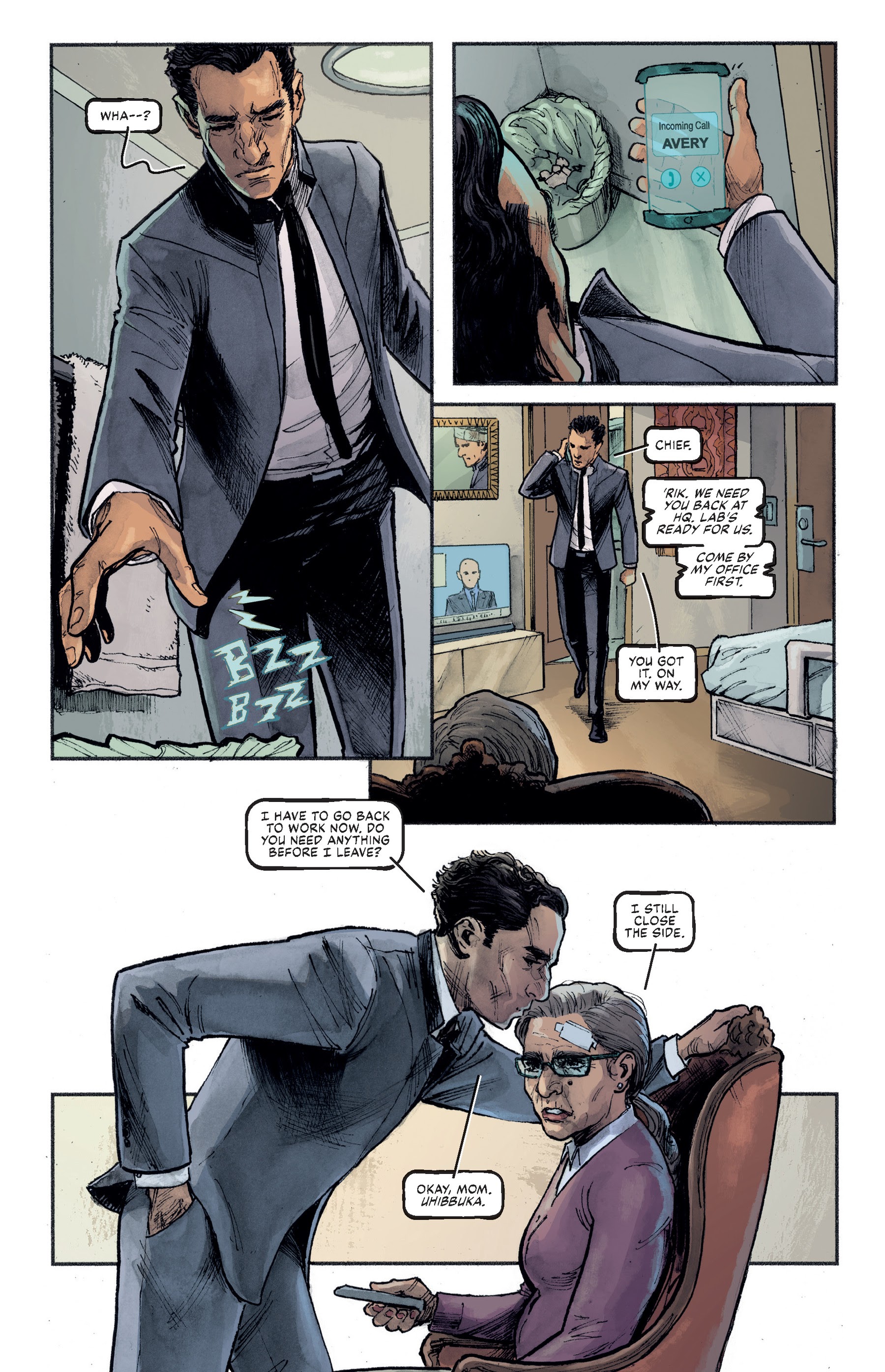 Read online RetroActive comic -  Issue # TPB - 63