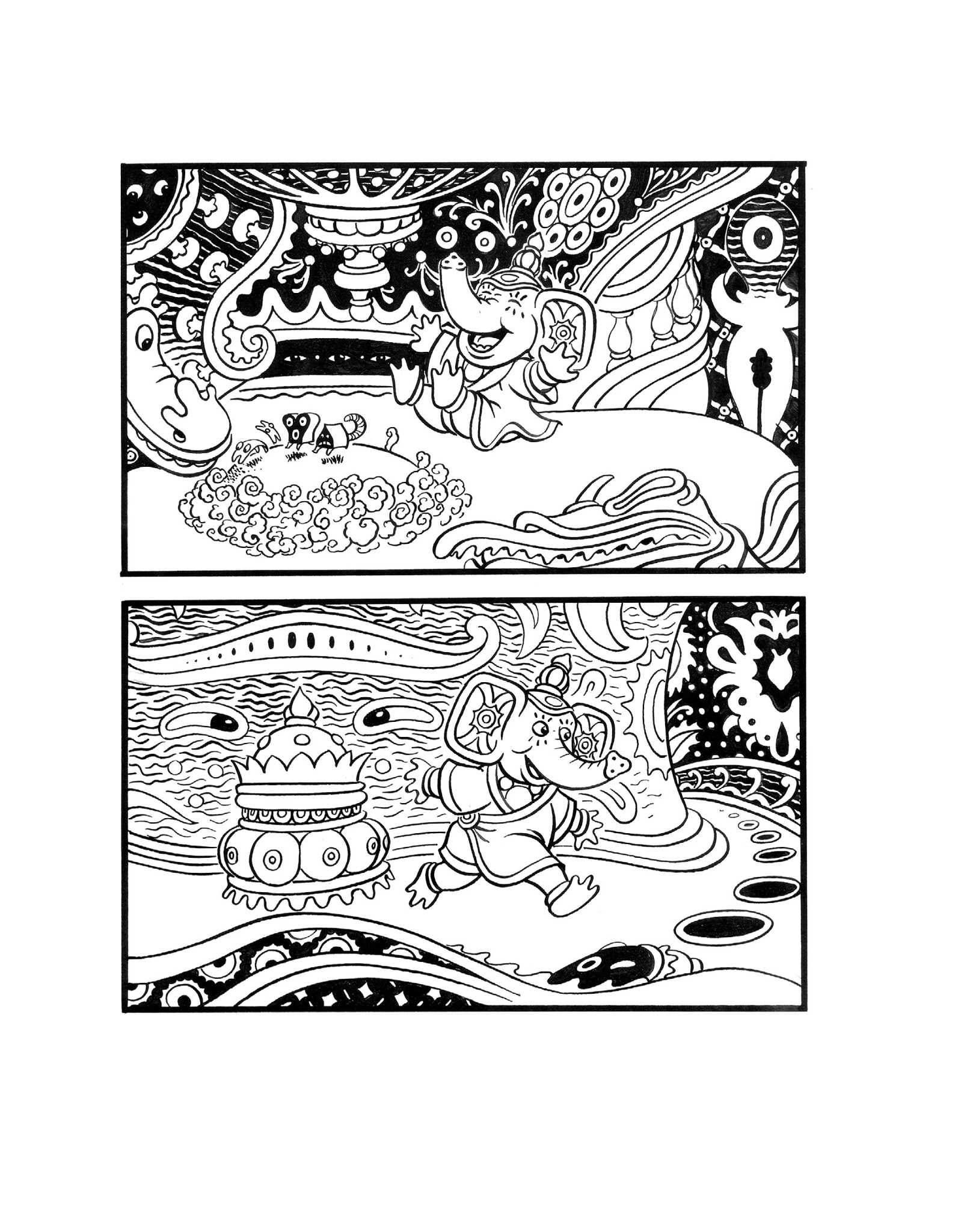 Read online Mome comic -  Issue # TPB 9 - 52