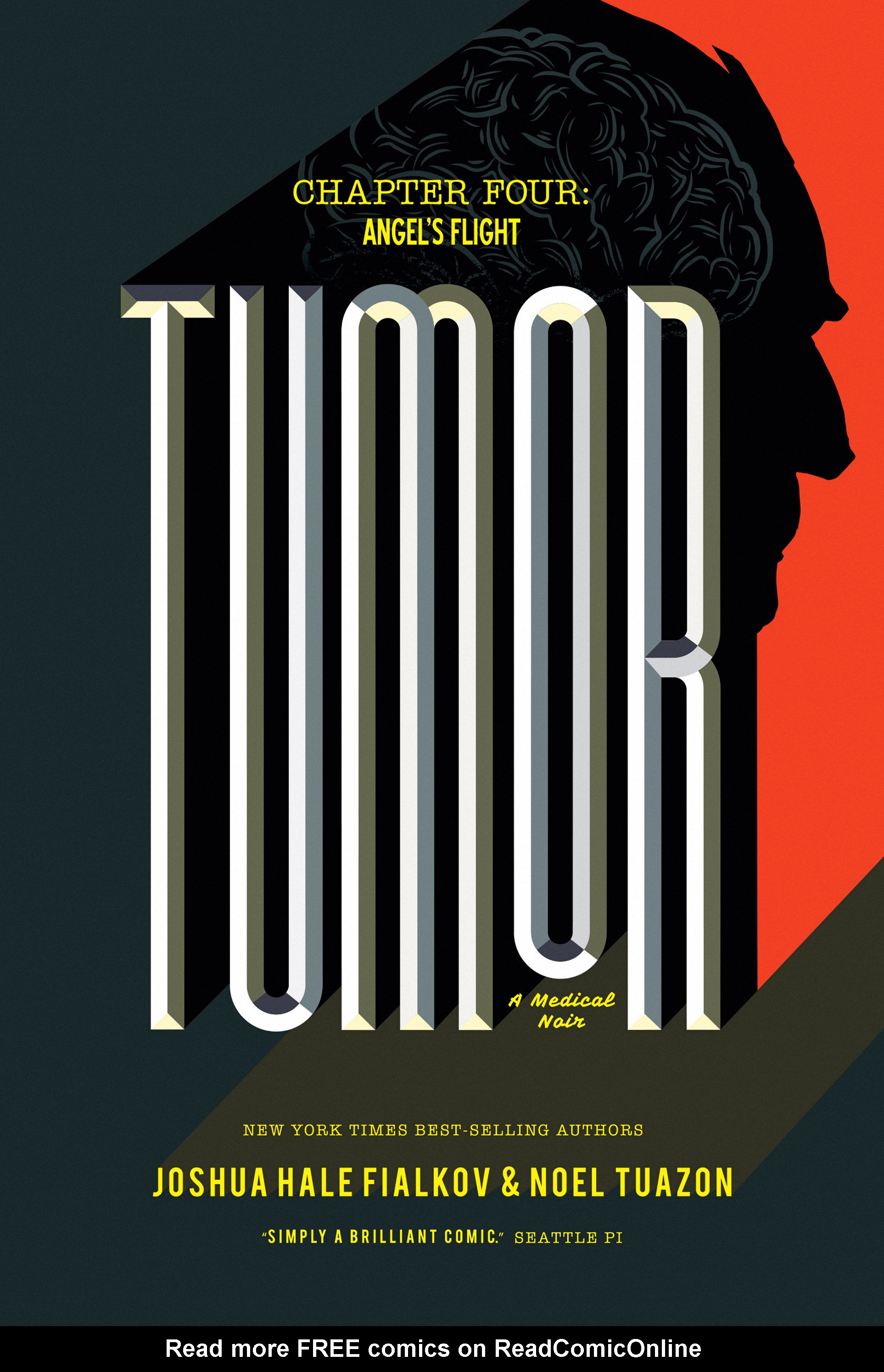 Read online Tumor comic -  Issue # TPB - 86