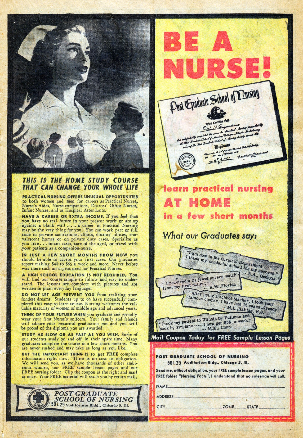 Read online Patsy and Hedy comic -  Issue #63 - 15