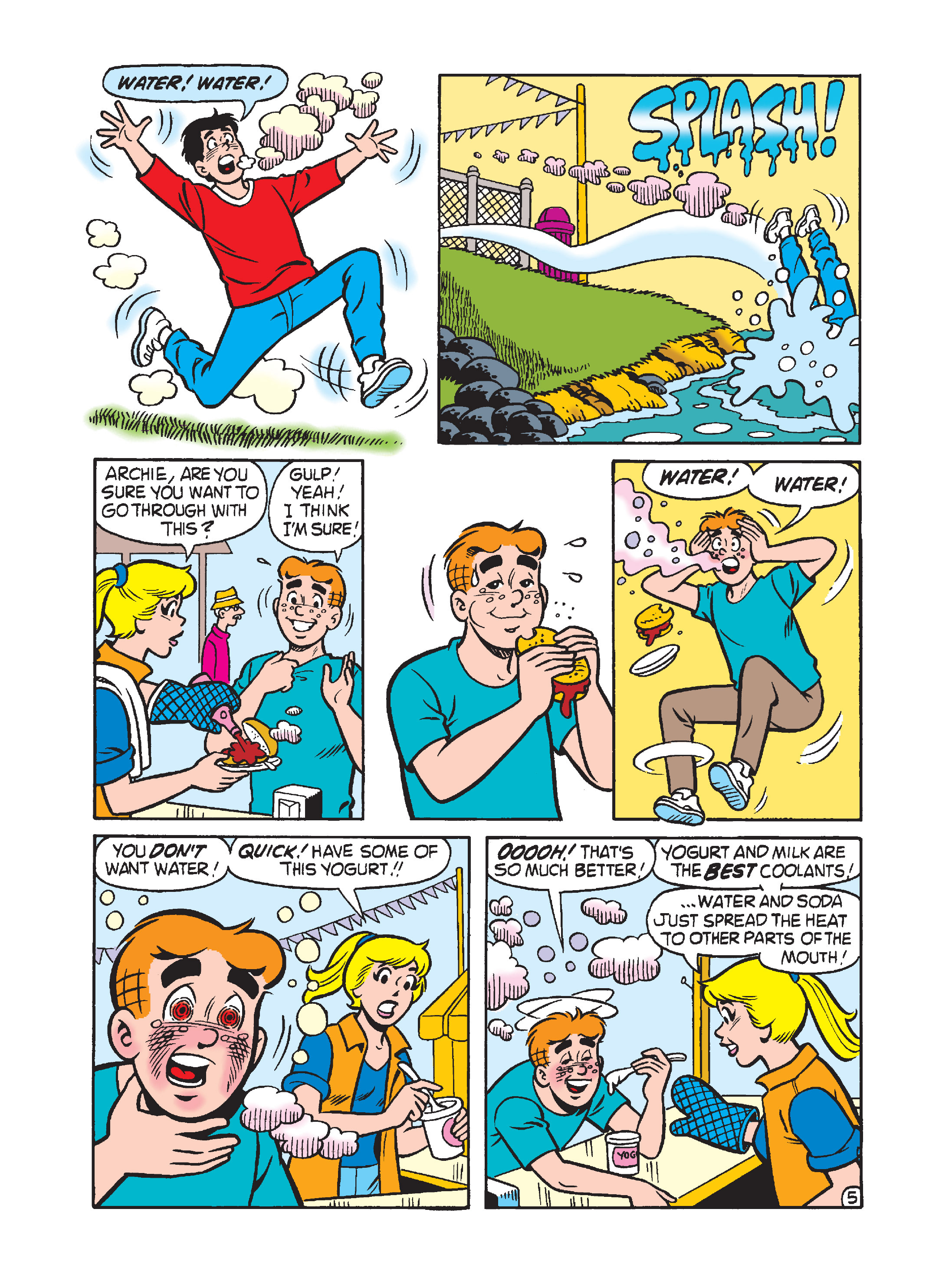 Read online Archie 1000 Page Comics Bonanza comic -  Issue #2 (Part 2) - 53