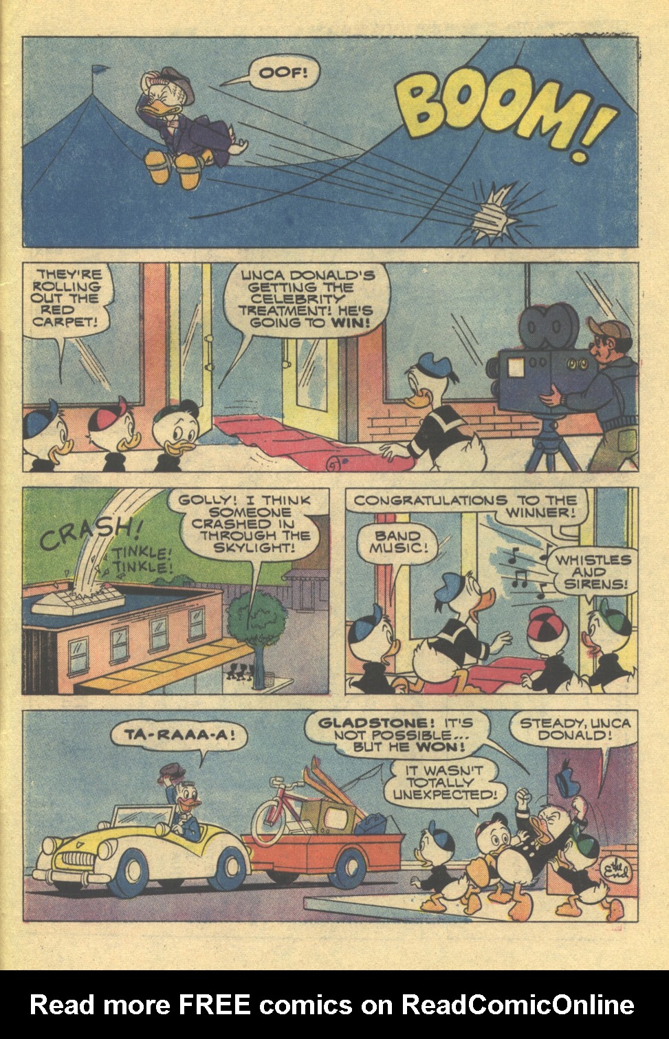 Read online Donald Duck (1962) comic -  Issue #152 - 33