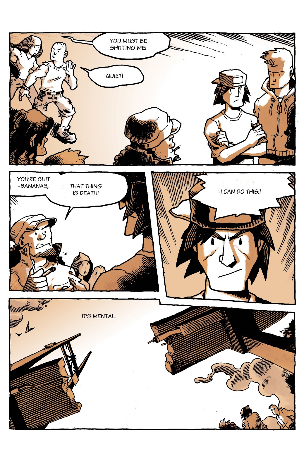 Island (2015) issue 1 - Page 95
