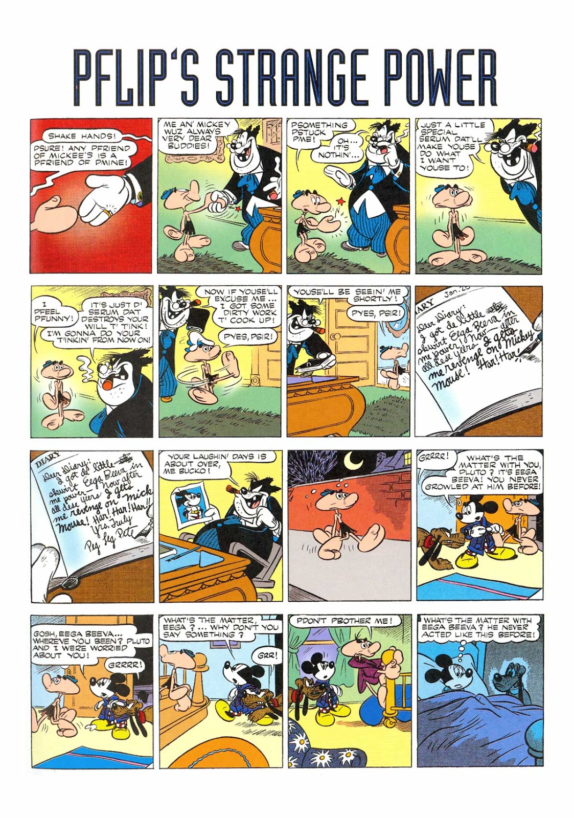 Walt Disney's Comics and Stories issue 667 - Page 19