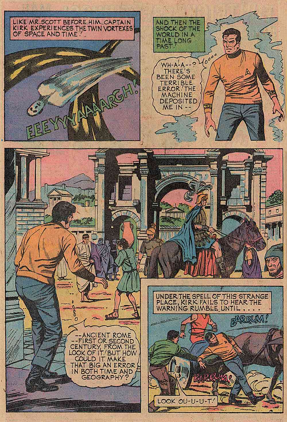 Read online Star Trek (1967) comic -  Issue #36 - 12