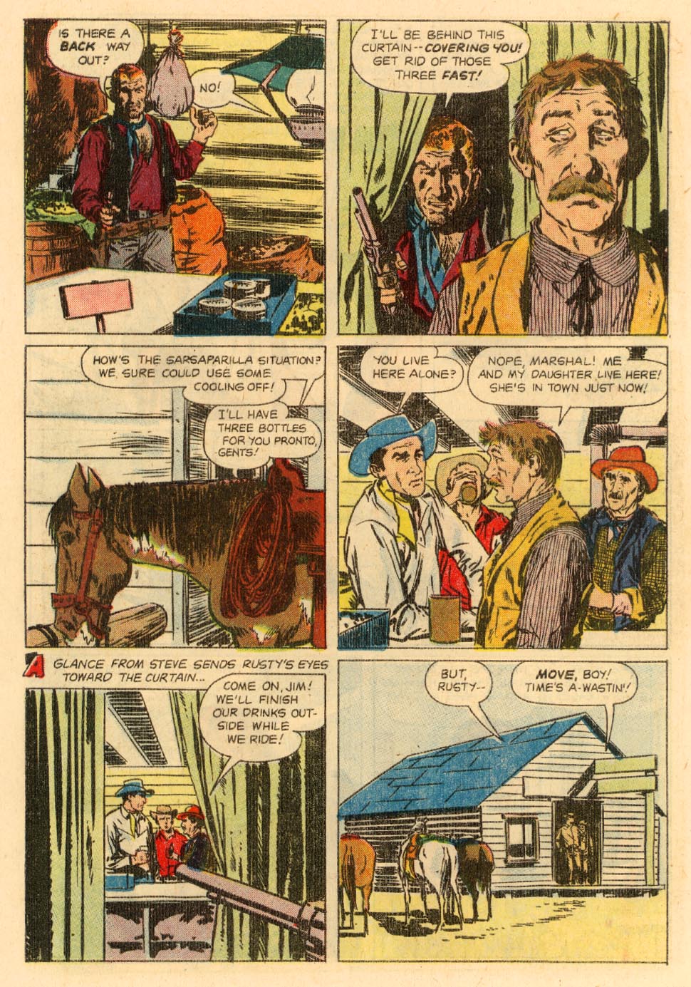 Read online Four Color Comics comic -  Issue #880 - 28