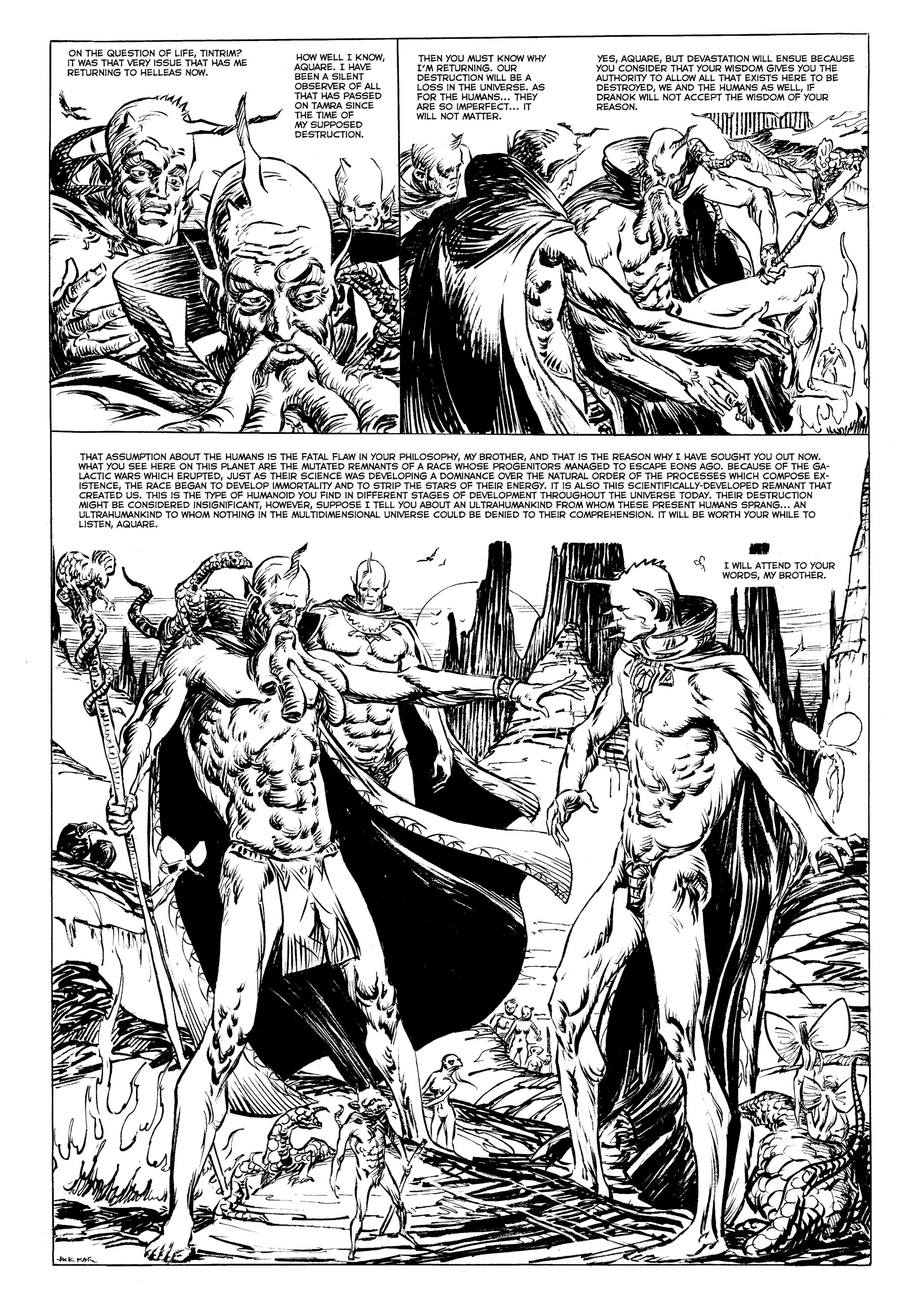 Read online The First Kingdom comic -  Issue #3 - 140