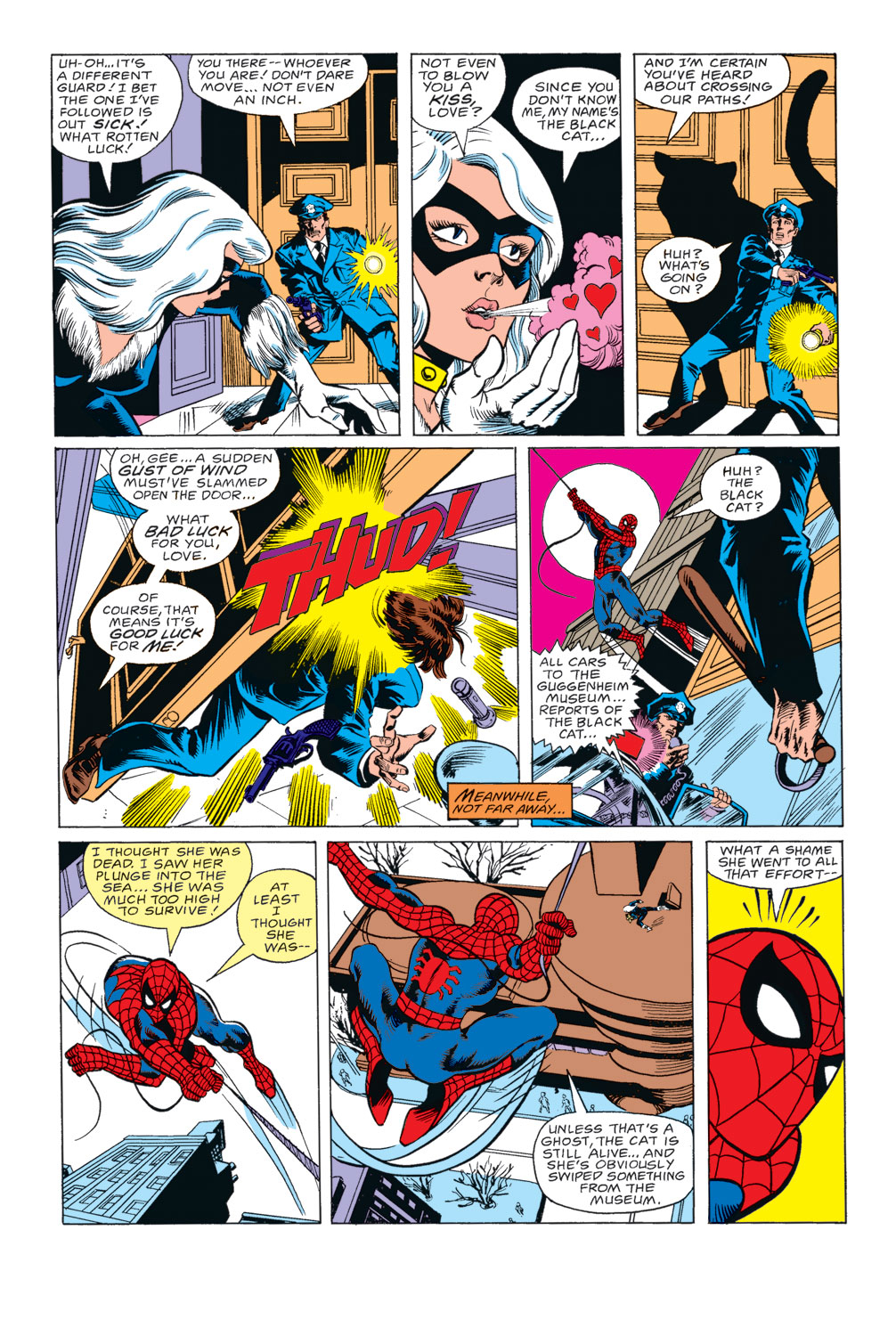 Read online The Amazing Spider-Man (1963) comic -  Issue #204 - 6