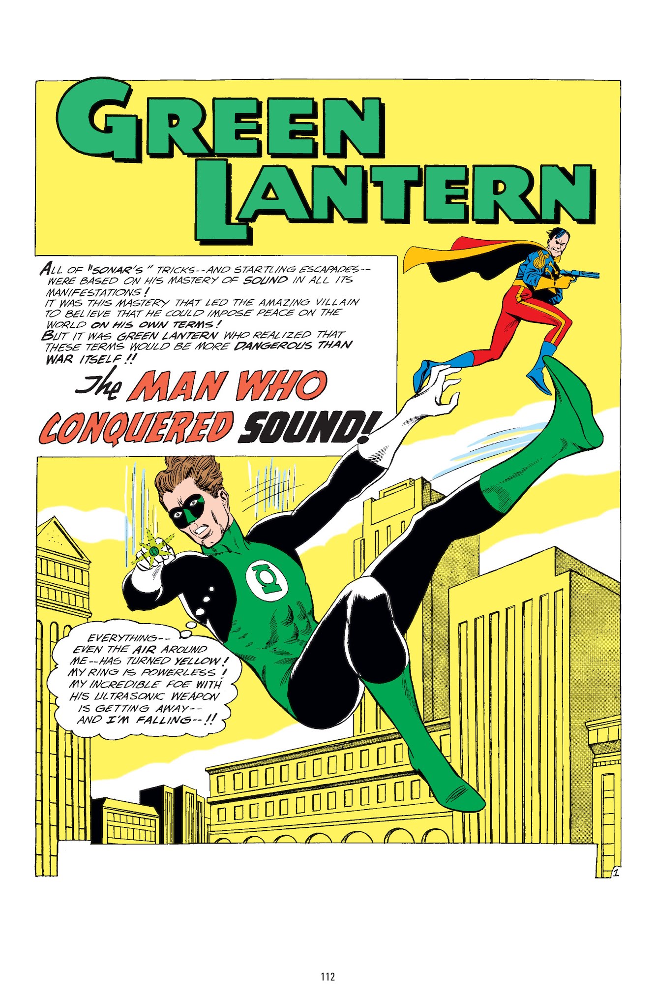 Read online Green Lantern: The Silver Age comic -  Issue # TPB 2 (Part 2) - 12