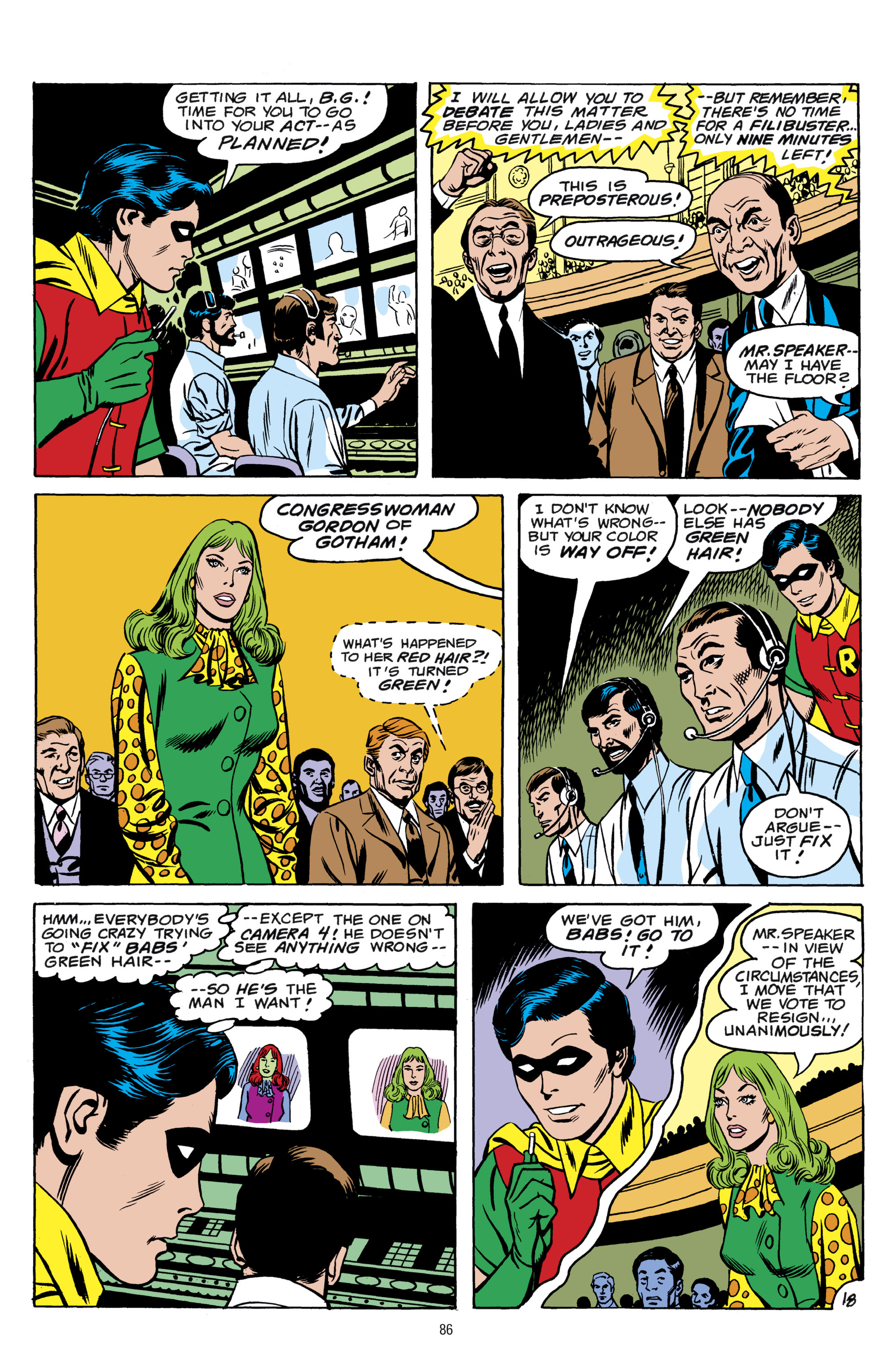 Read online Batman Arkham: Joker's Daughter comic -  Issue # TPB (Part 1) - 86