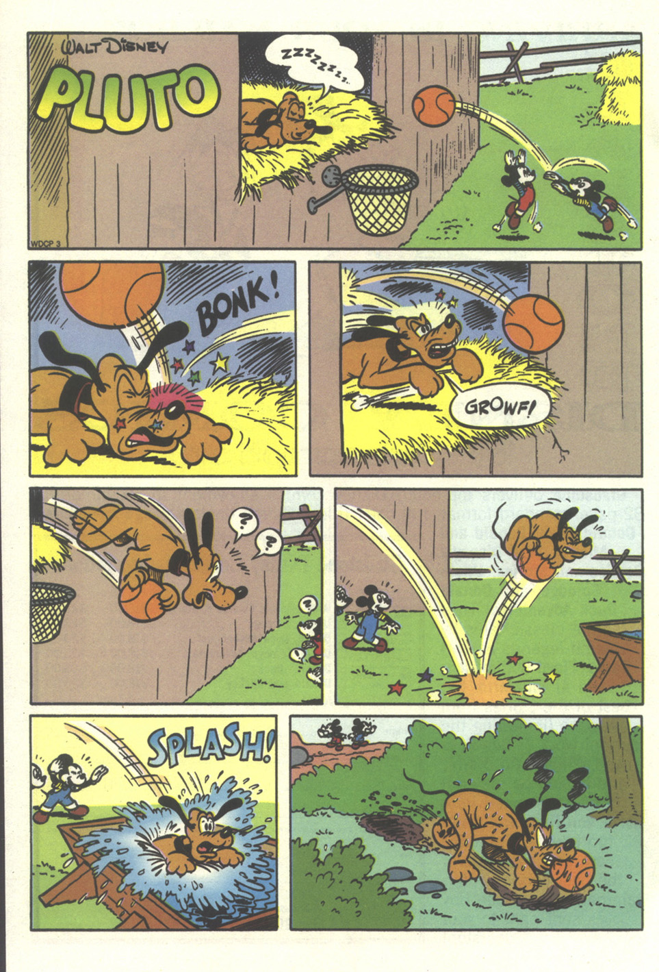 Walt Disney's Donald and Mickey issue 19 - Page 20