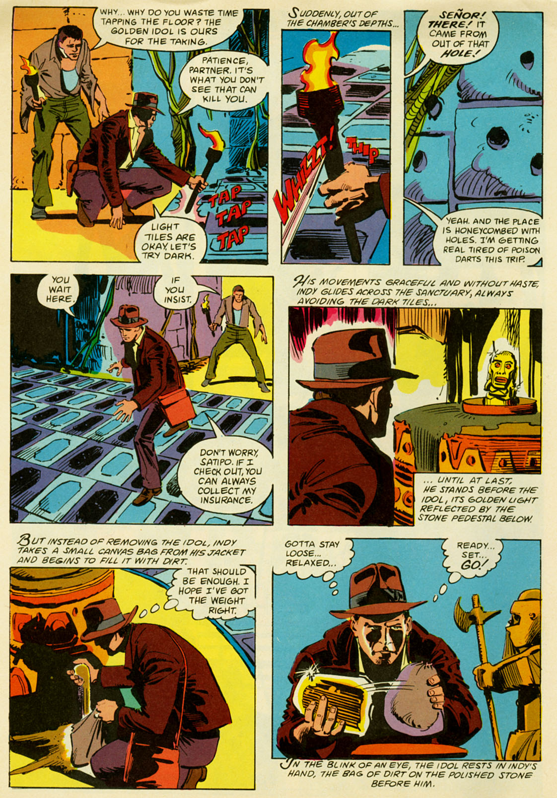 Read online Marvel Comics Super Special comic -  Issue #18 - 12