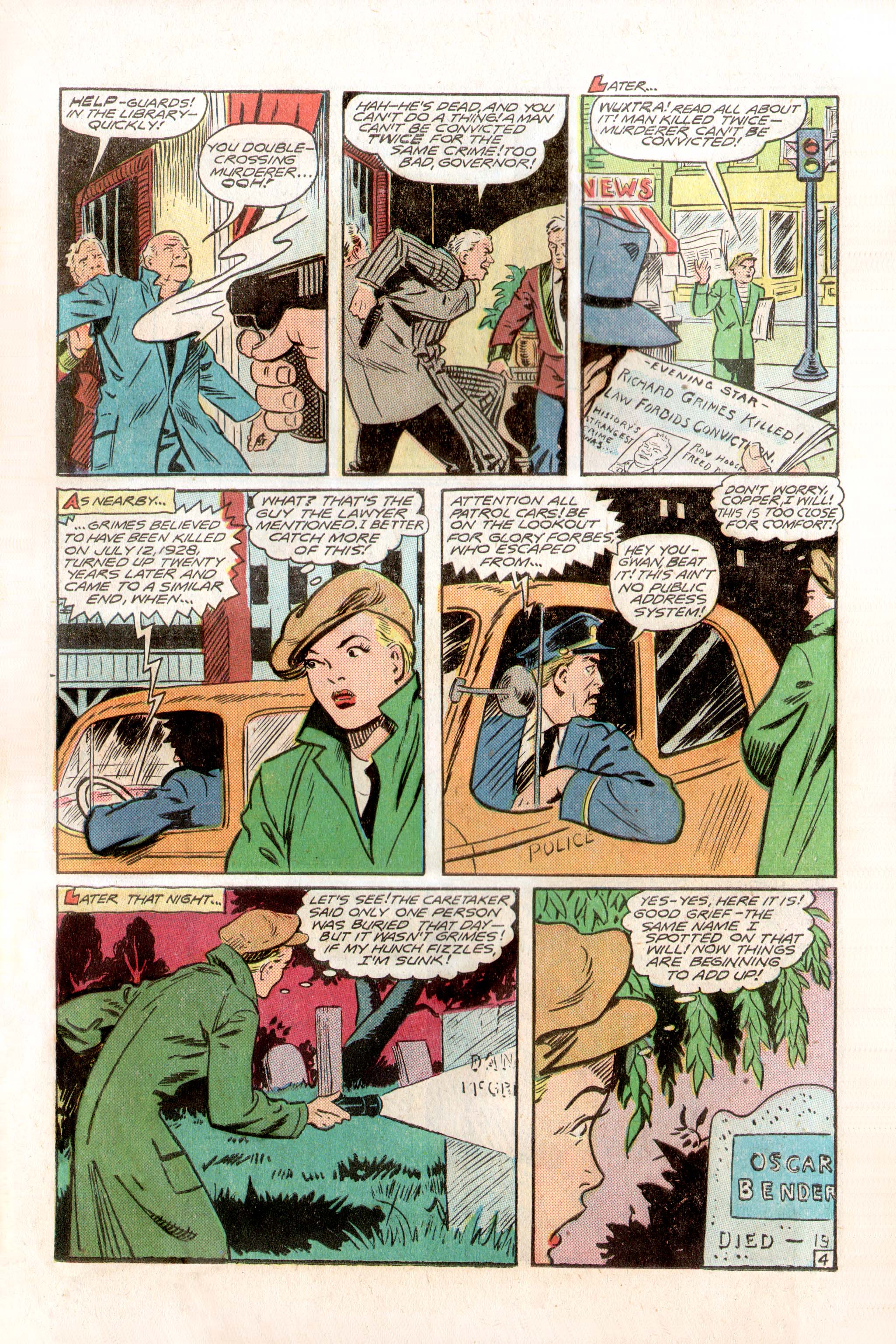 Read online Rangers Comics comic -  Issue #44 - 38