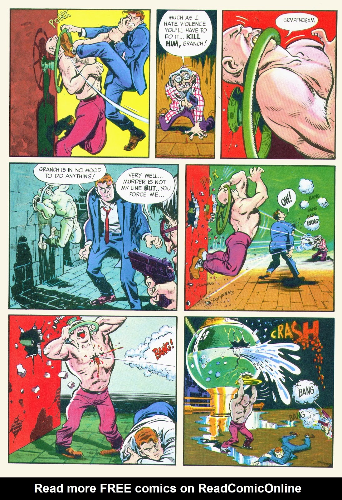 Comix International issue 5 - Page 55