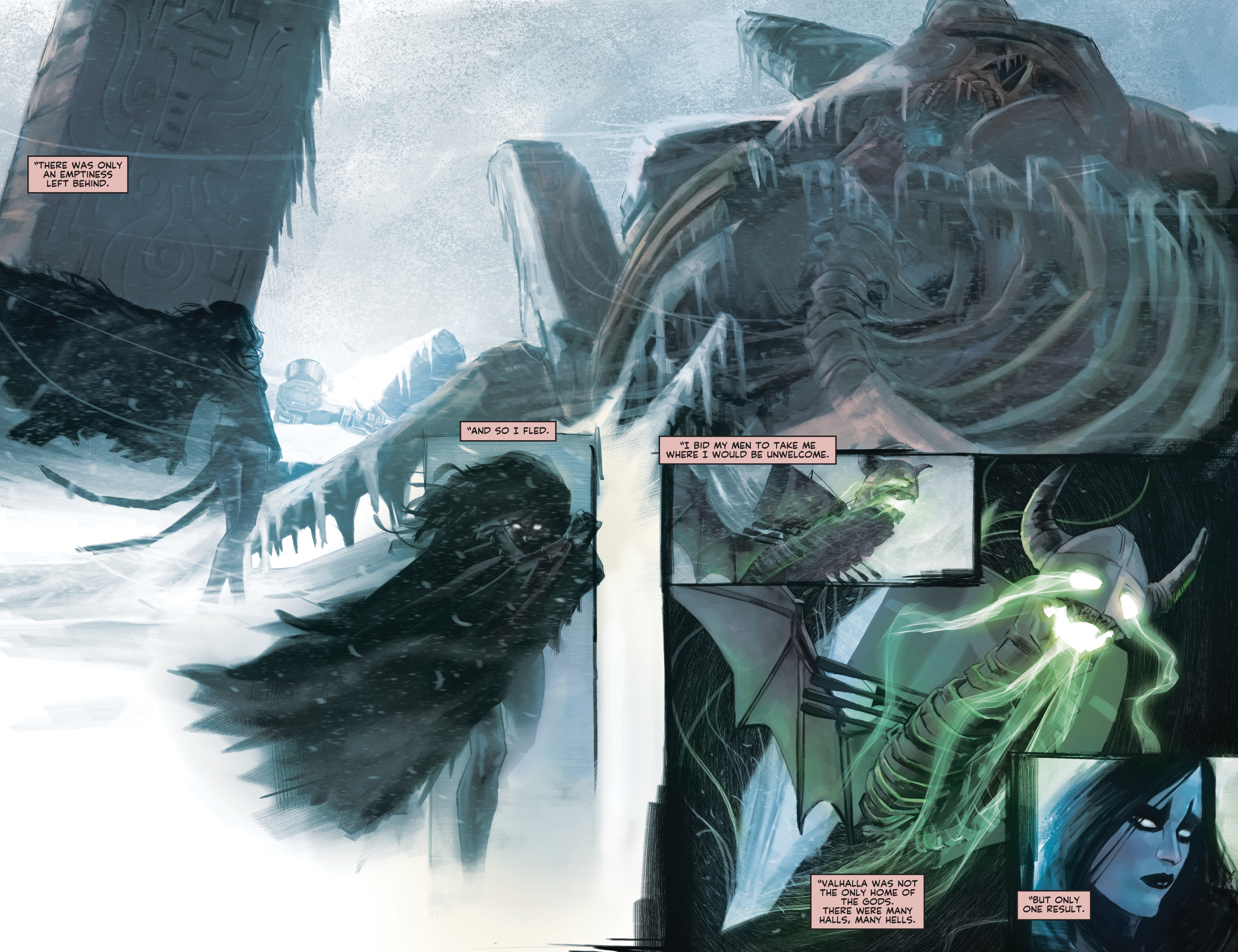 Read online Evil Ernie: Godeater comic -  Issue #4 - 5
