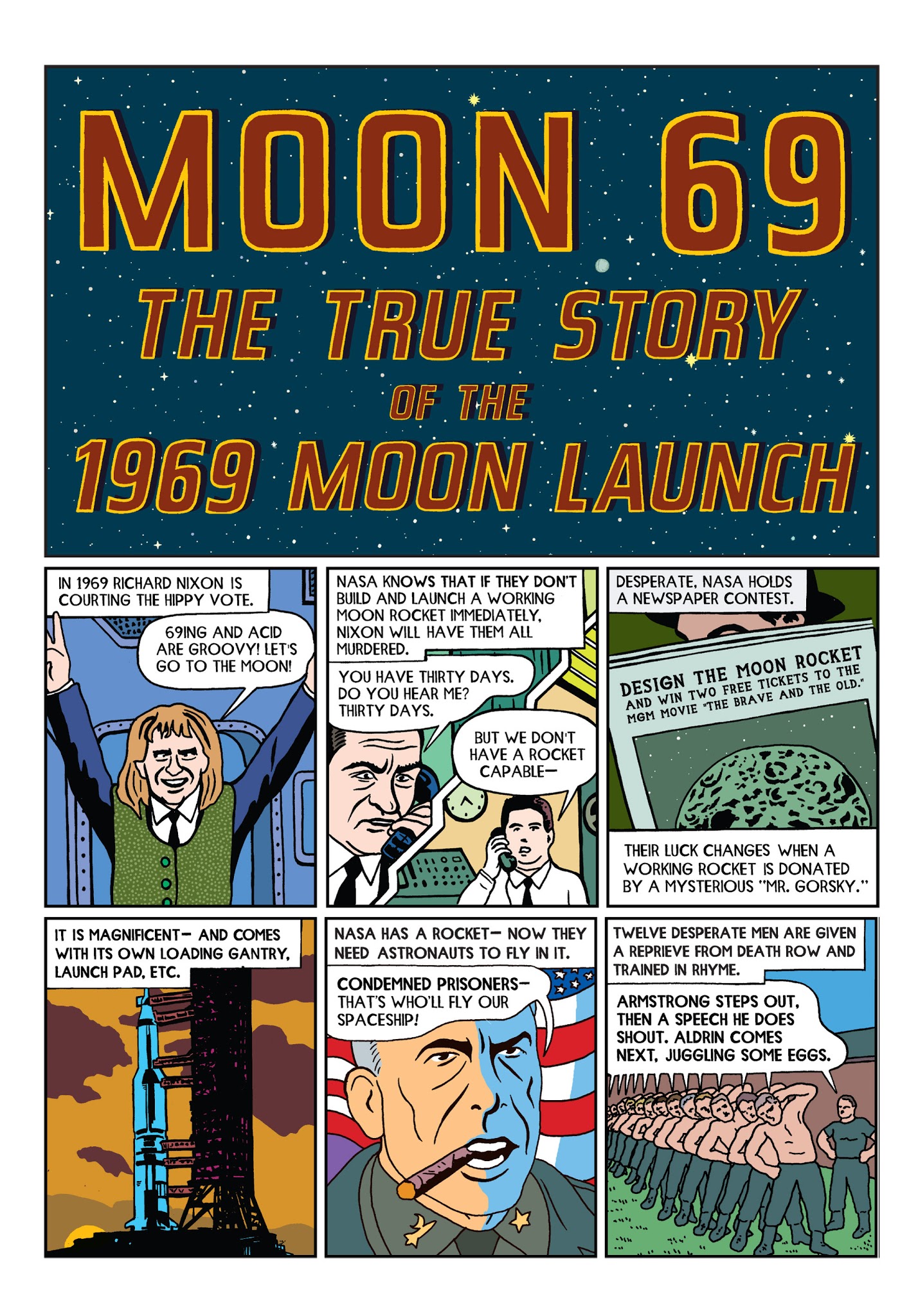 Read online Tales Designed To Thrizzle comic -  Issue #8 - 23