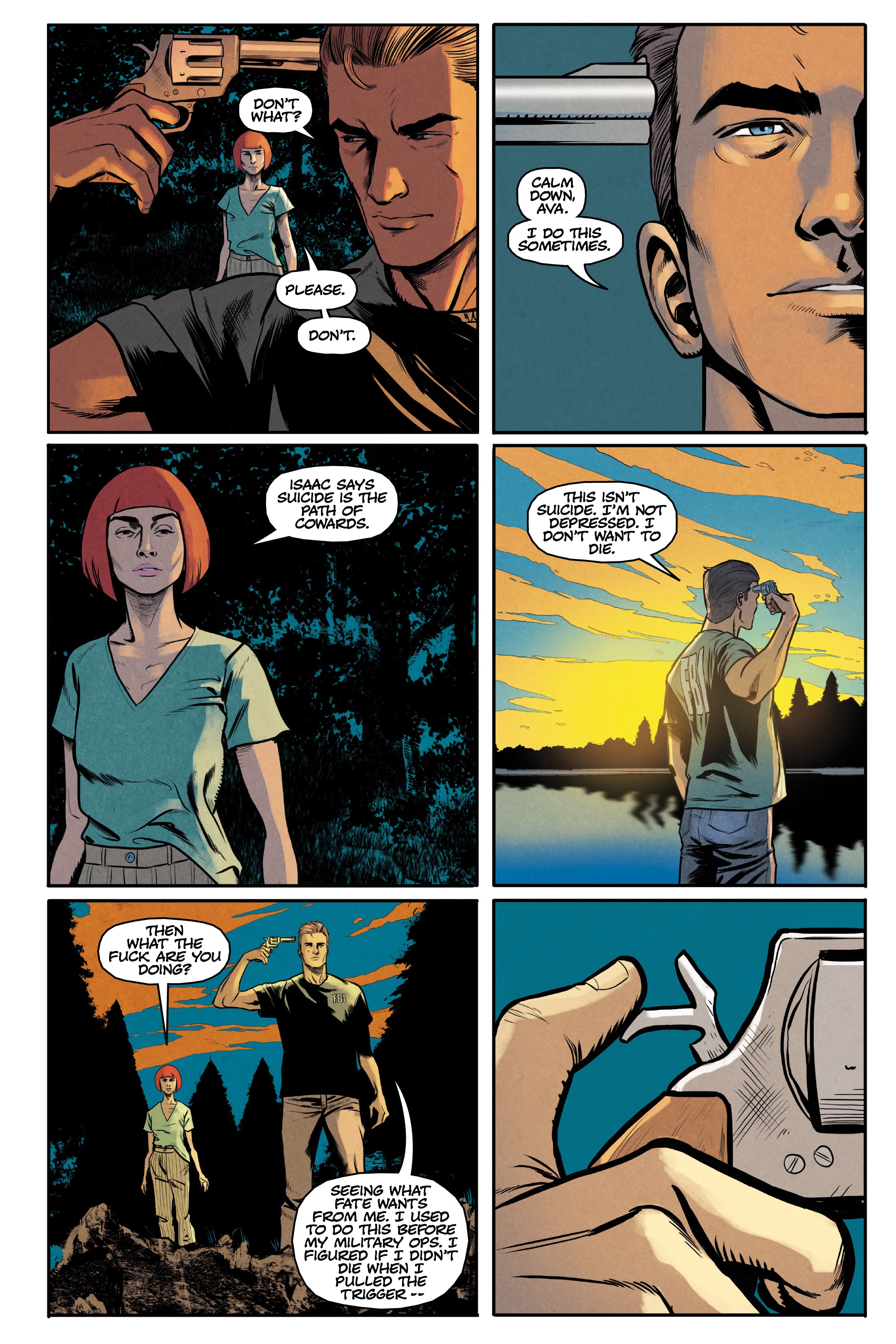 Read online Postal: The Complete Collection comic -  Issue # TPB (Part 6) - 8