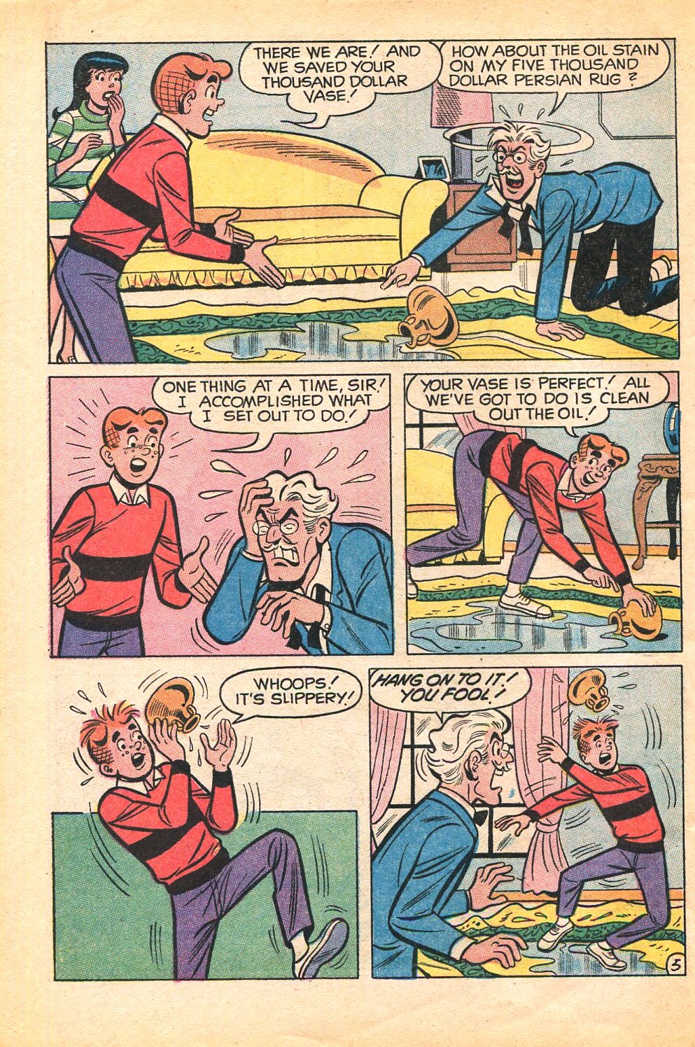 Read online Laugh (Comics) comic -  Issue #233 - 32