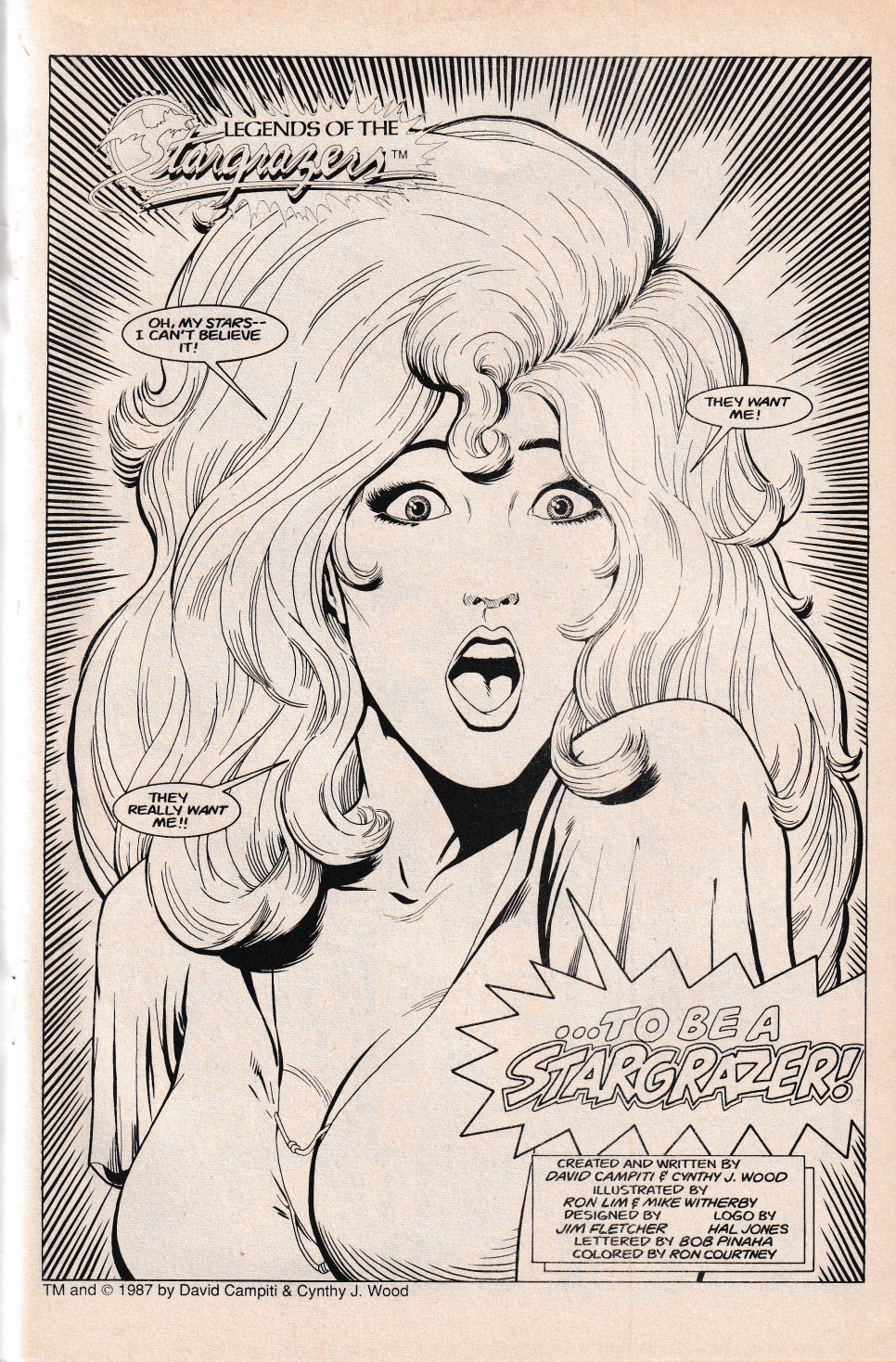 Read online Amazing Comics Premieres... comic -  Issue #5 - 3