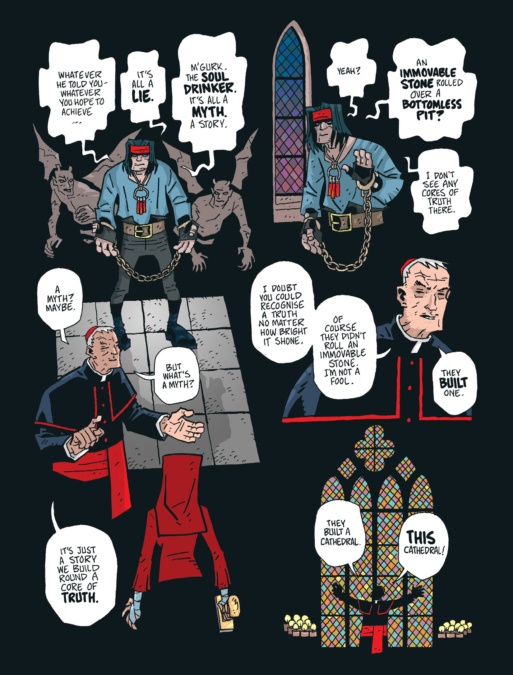 Read online Judge Dredd Megazine (Vol. 5) comic -  Issue #367 - 27