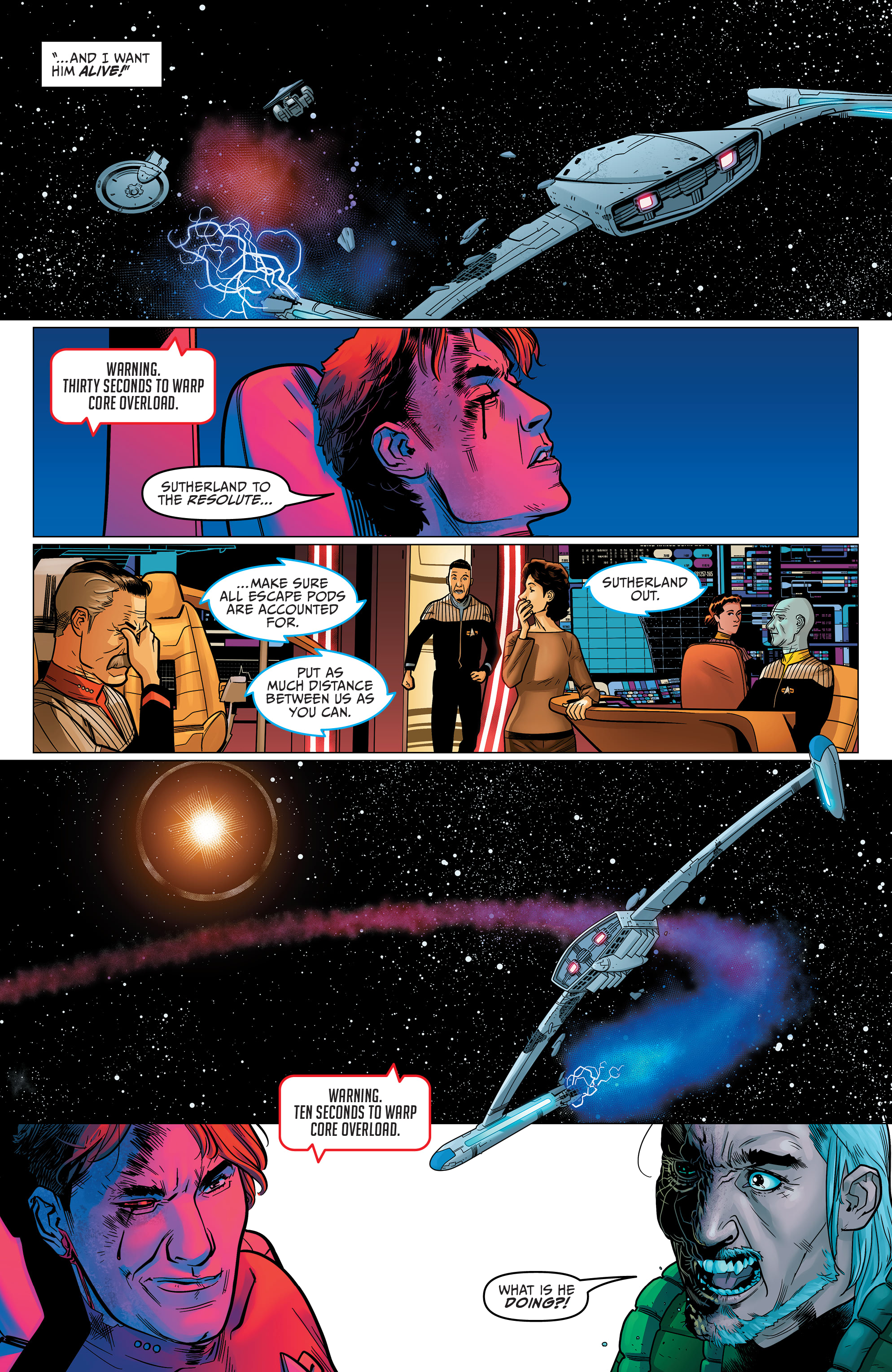 Read online Star Trek: Resurgence comic -  Issue #5 - 17