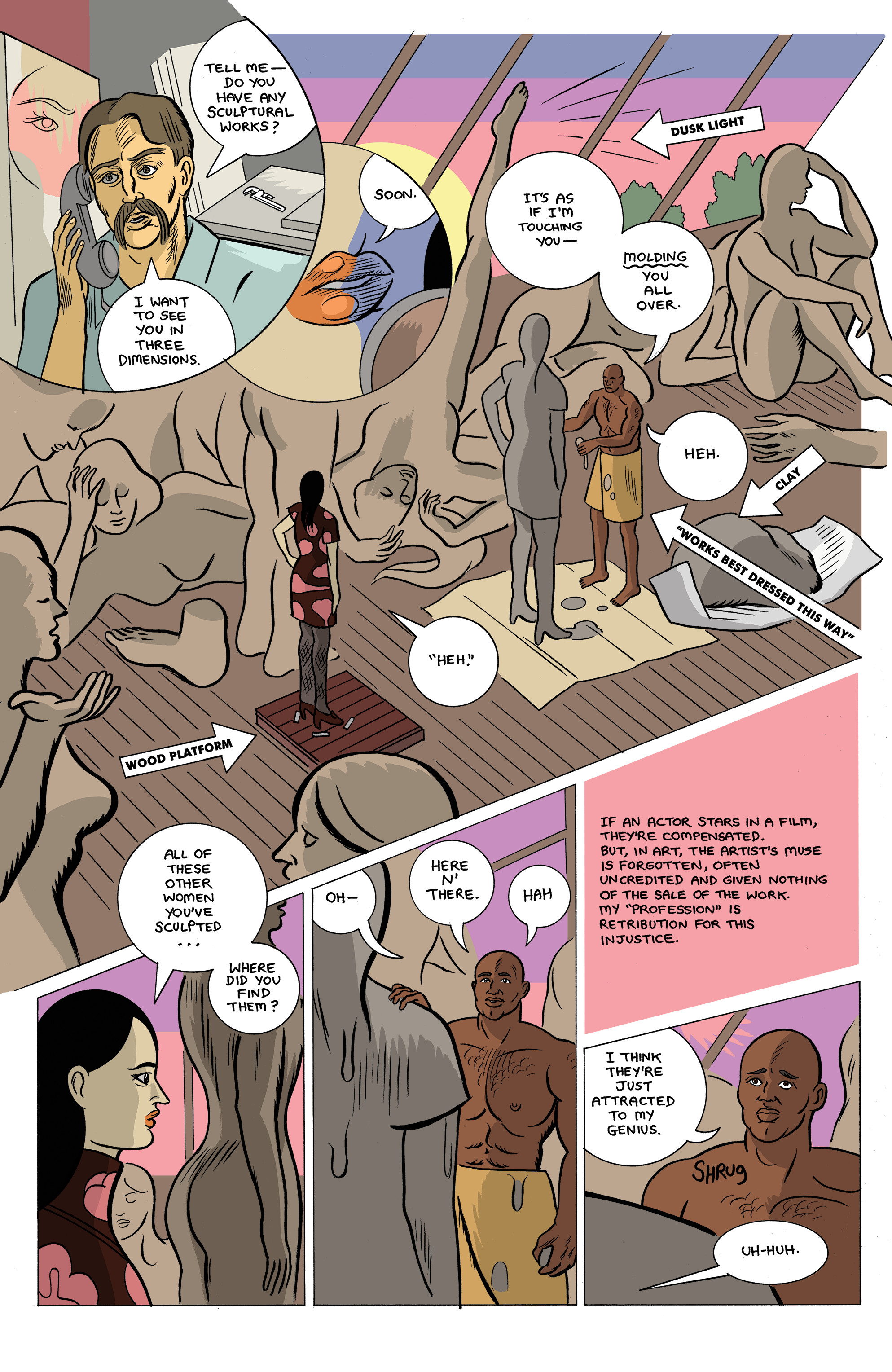 Read online Clue: Candlestick comic -  Issue # _TPB - 40