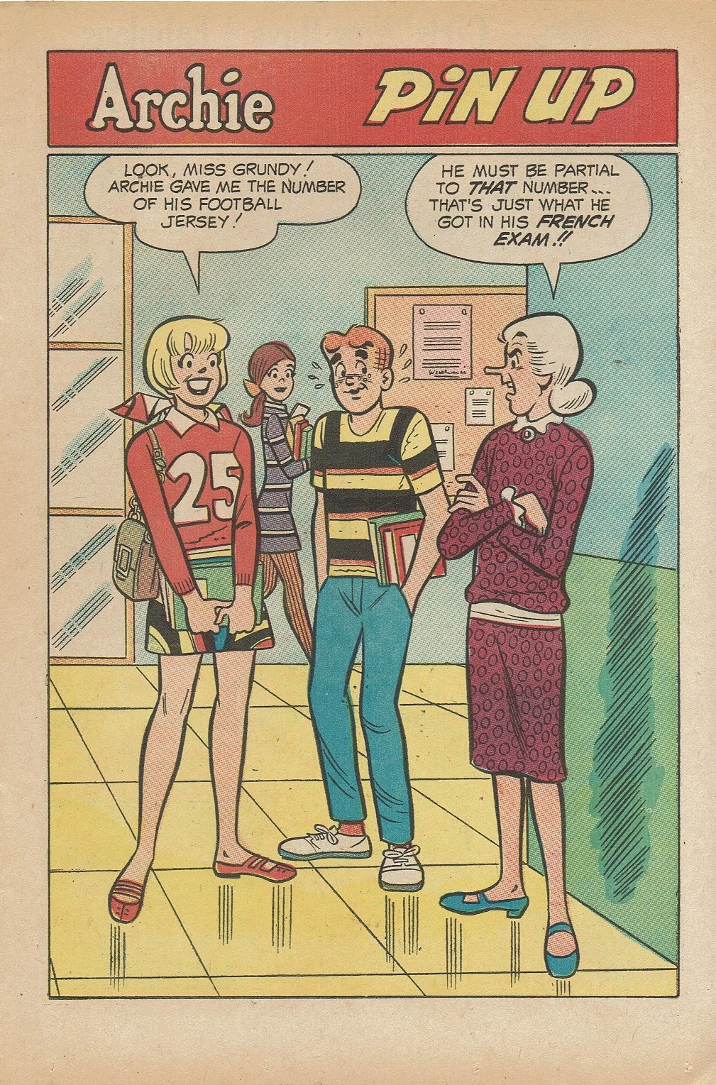 Read online Archie's Joke Book Magazine comic -  Issue #132 - 11