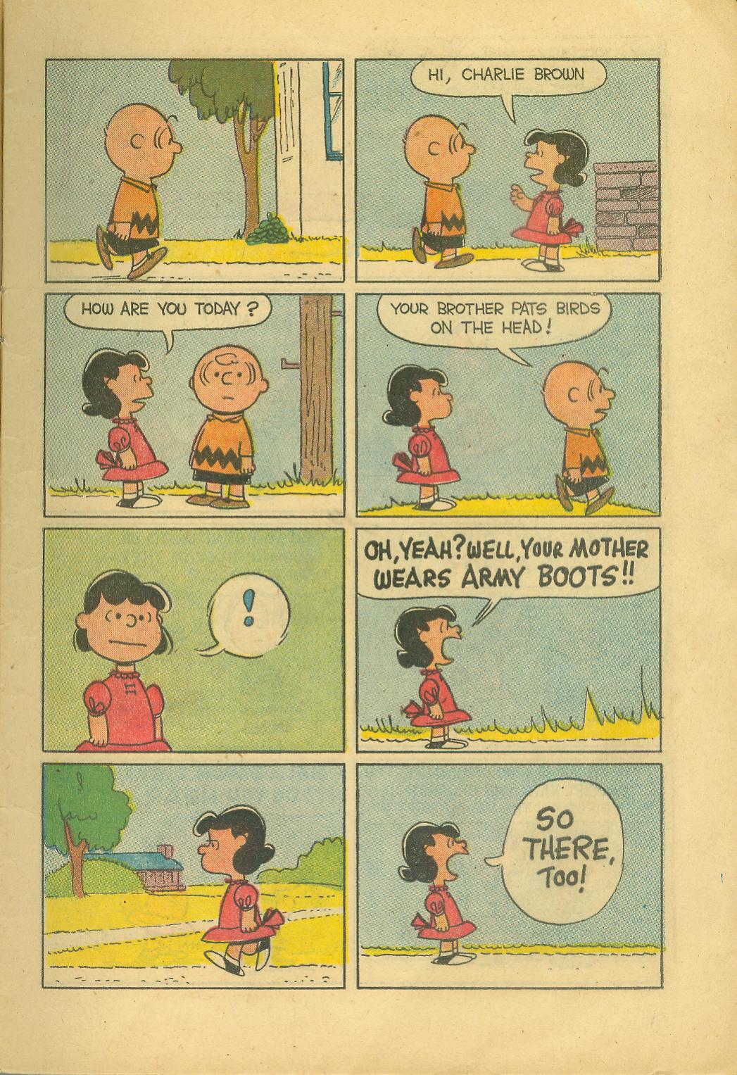 Read online Four Color Comics comic -  Issue #1015 - 7