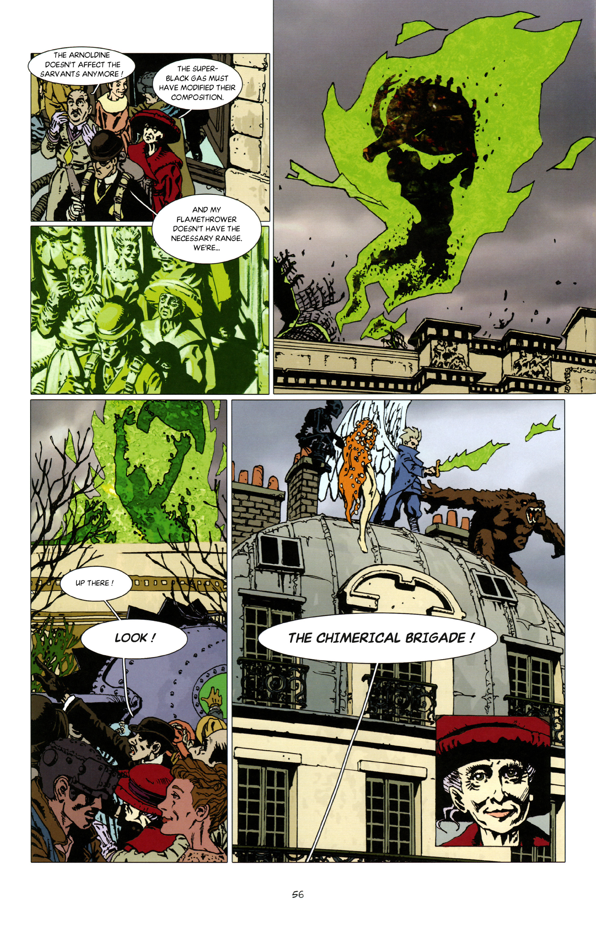 Read online The Broken Man comic -  Issue # Full - 58