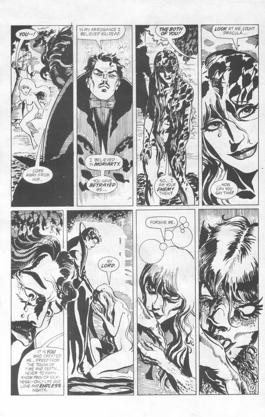 Read online Scarlet in Gaslight comic -  Issue # TPB - 50