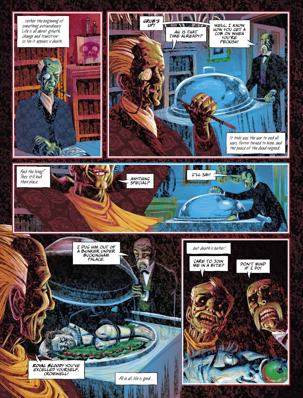 2000 AD issue 2300 - Page 36